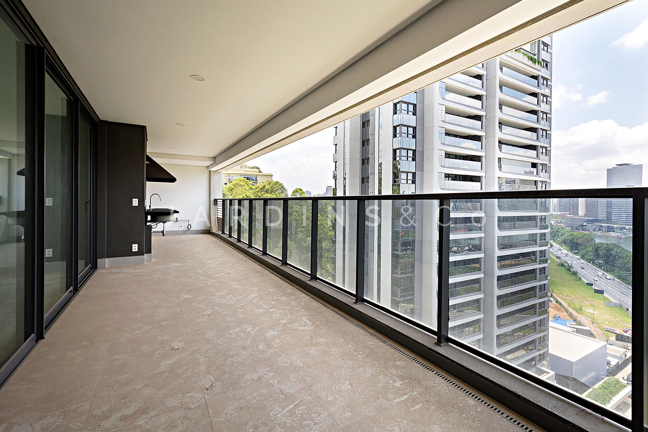 Apartamento no Cidade Jardim