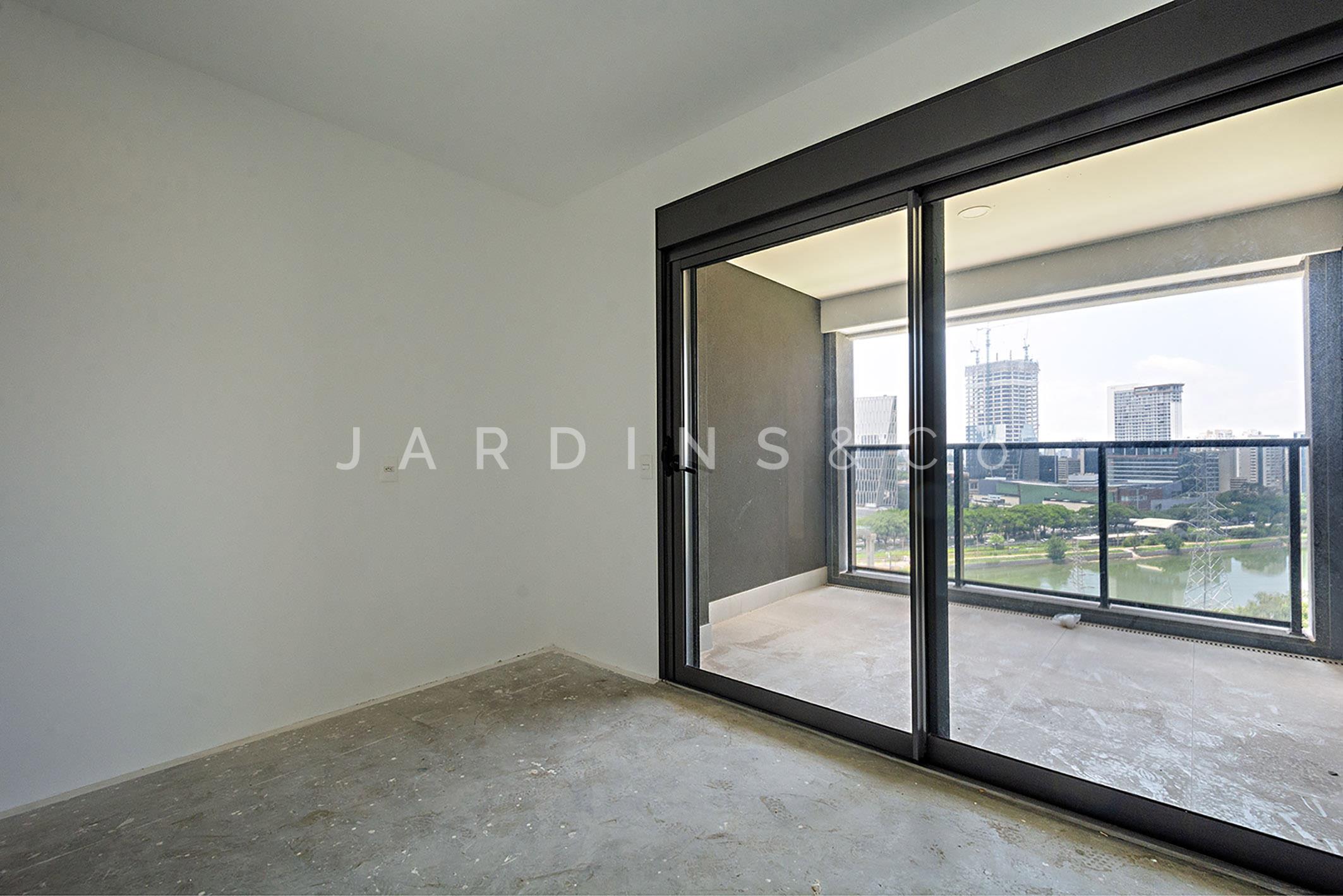 Apartamento no Cidade Jardim
