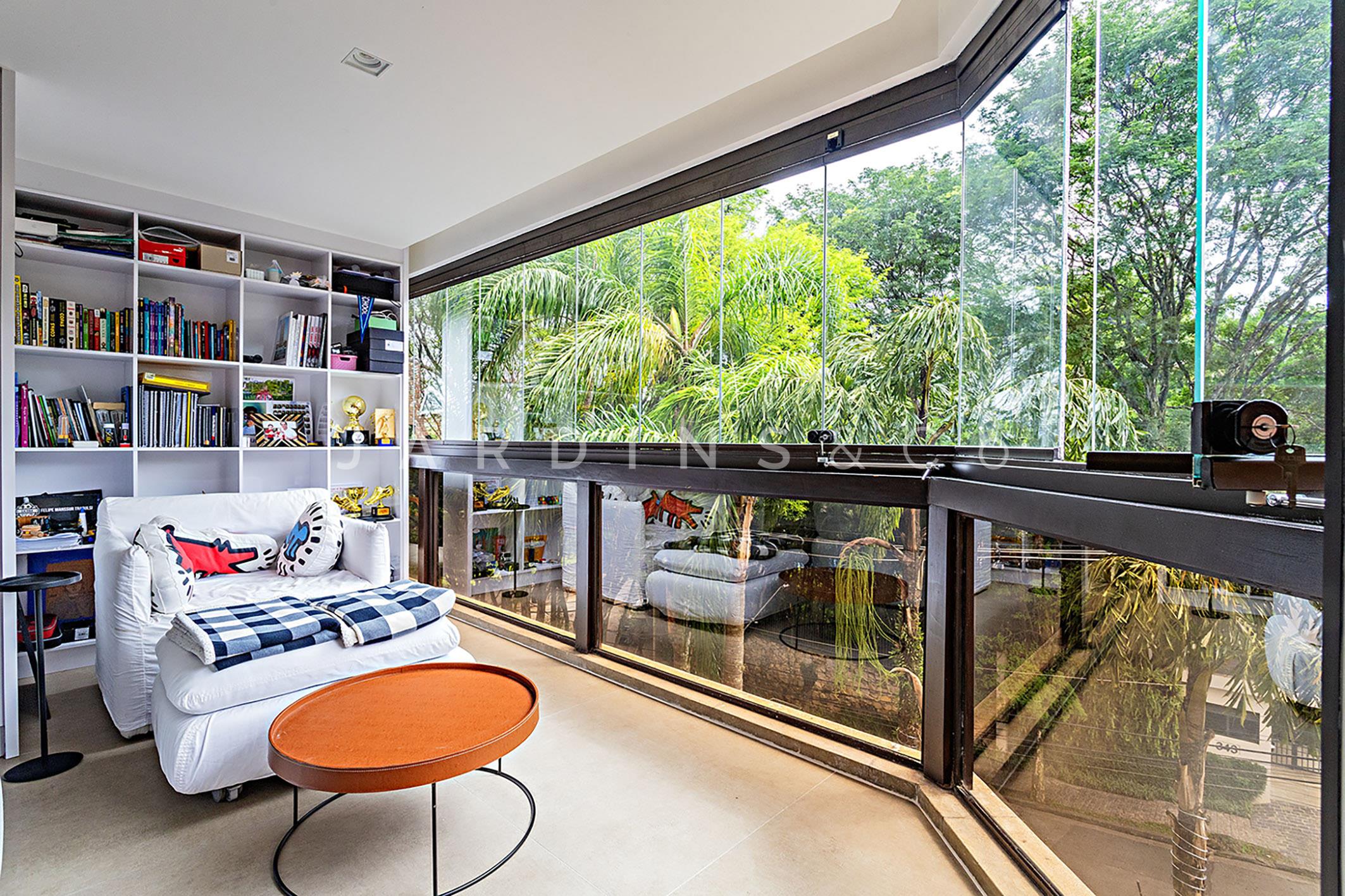 Apartamento no Jardim Guedala