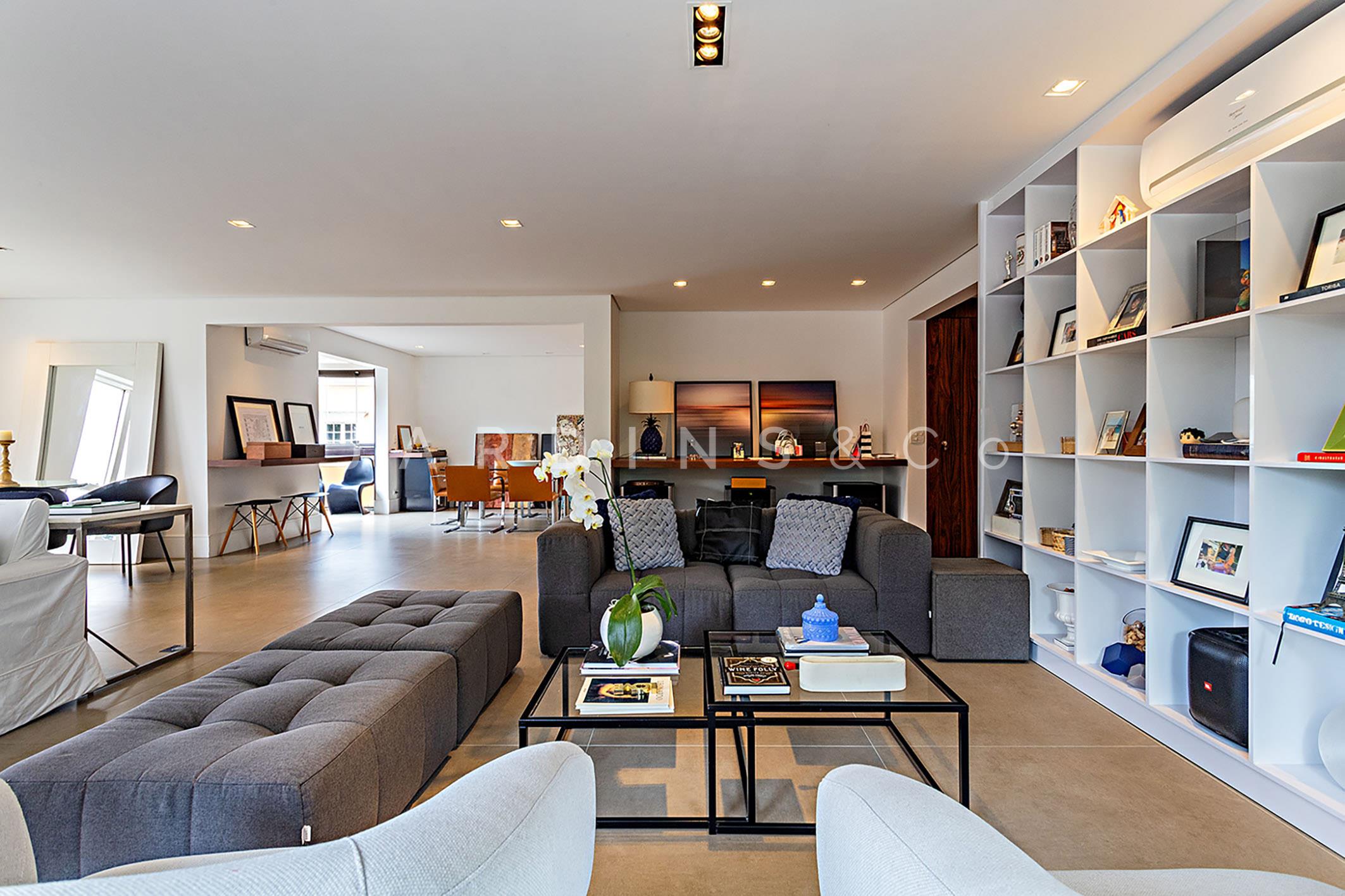Apartamento no Jardim Guedala