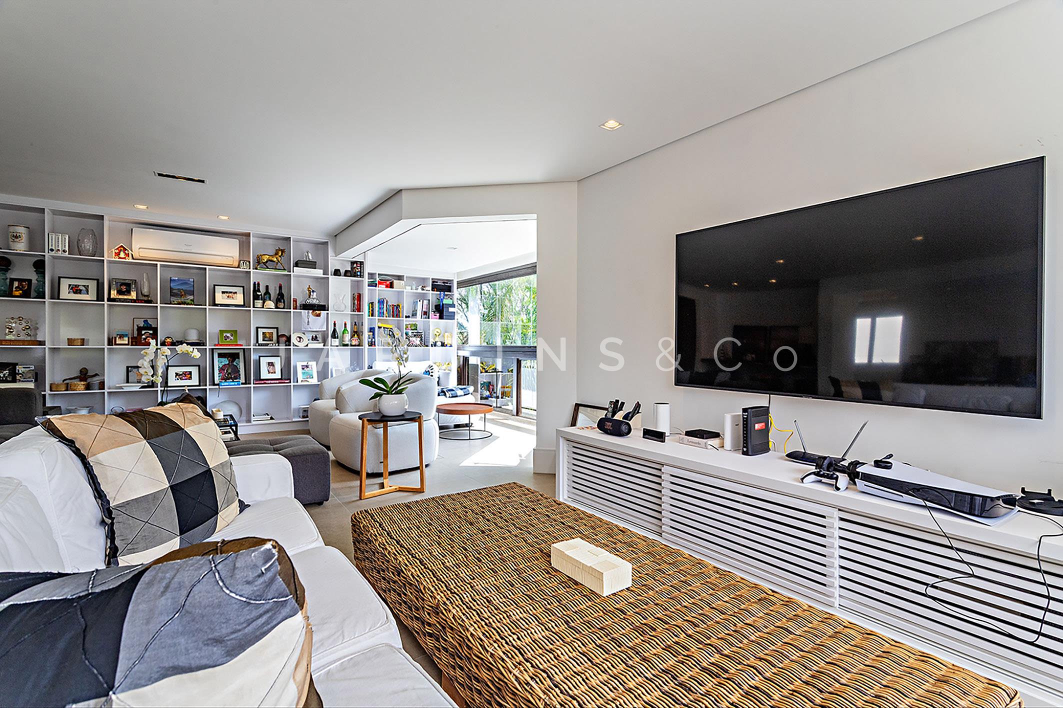 Apartamento no Jardim Guedala