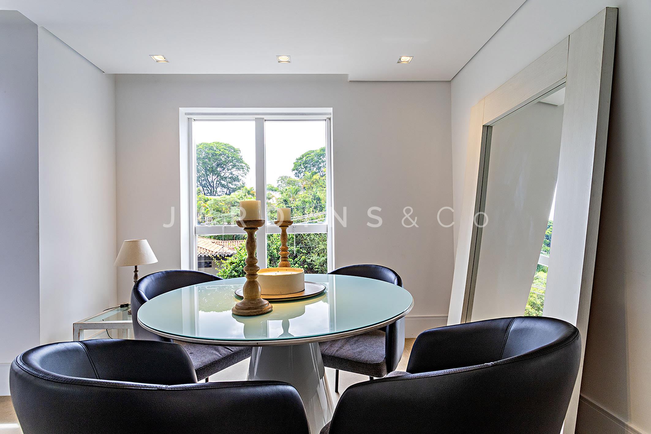 Apartamento no Jardim Guedala