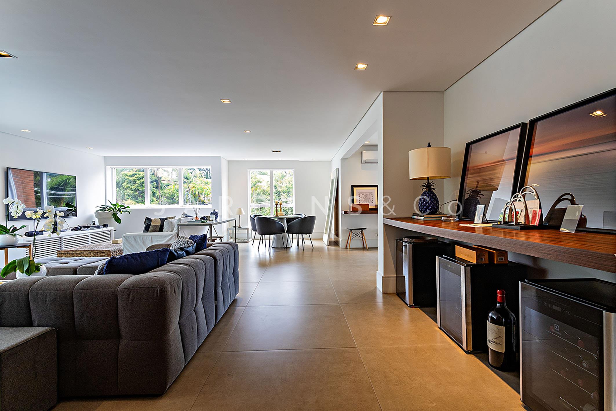 Apartamento no Jardim Guedala