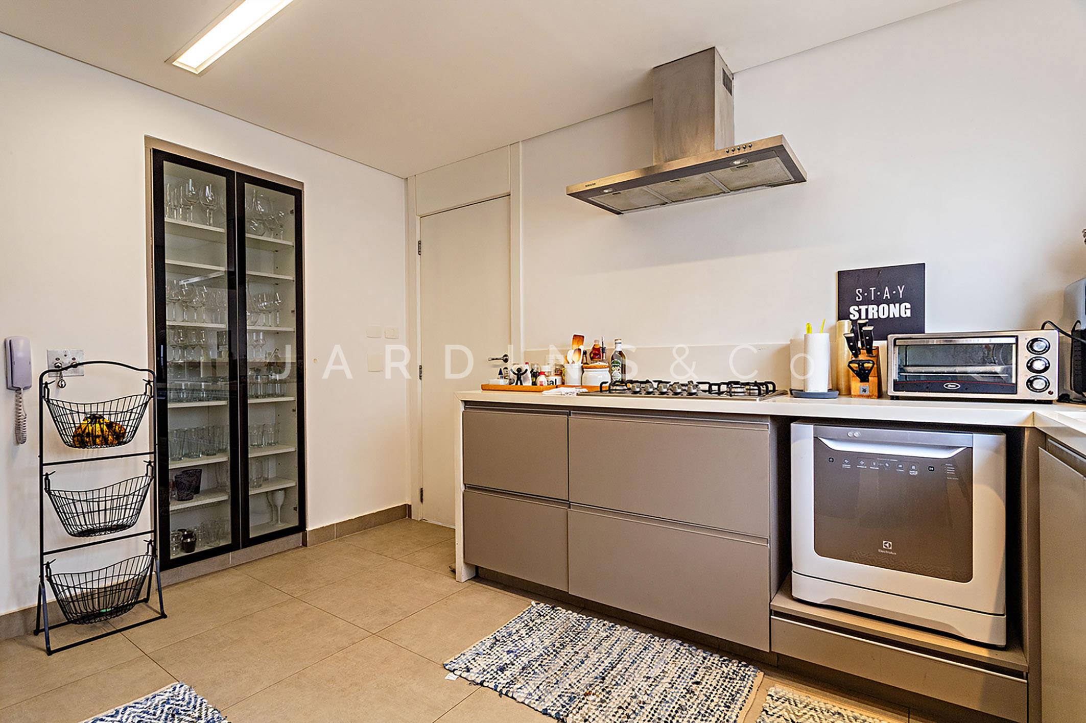 Apartamento no Jardim Guedala