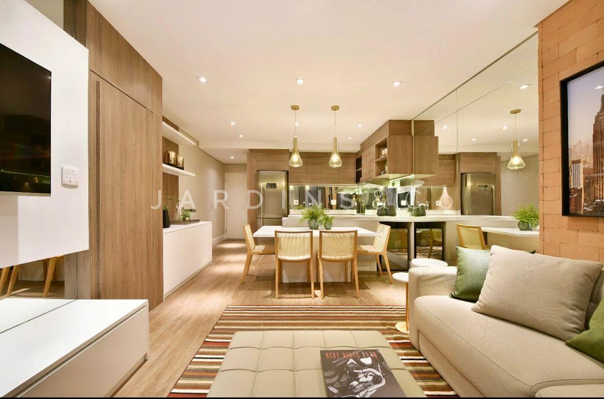 Apartamento no Vila Nova Conceição