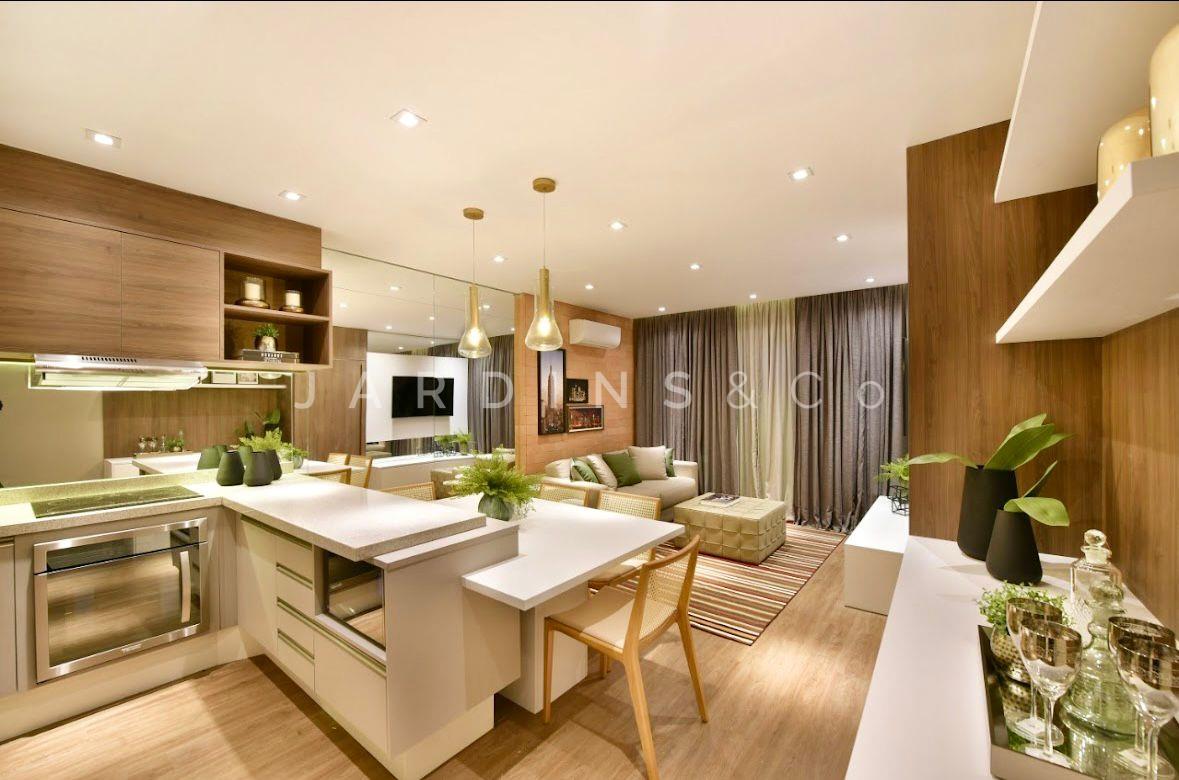 Apartamento no Jardim América