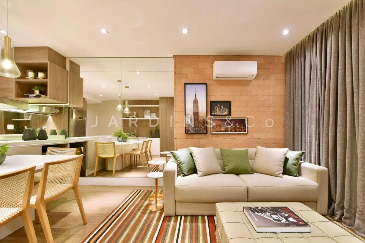 Apartamento no Jardim América