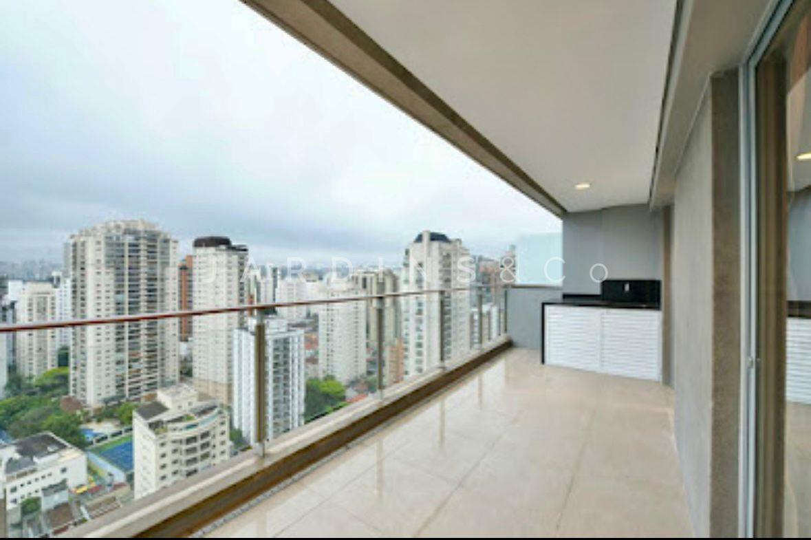 Apartamento no Vila Nova Conceição