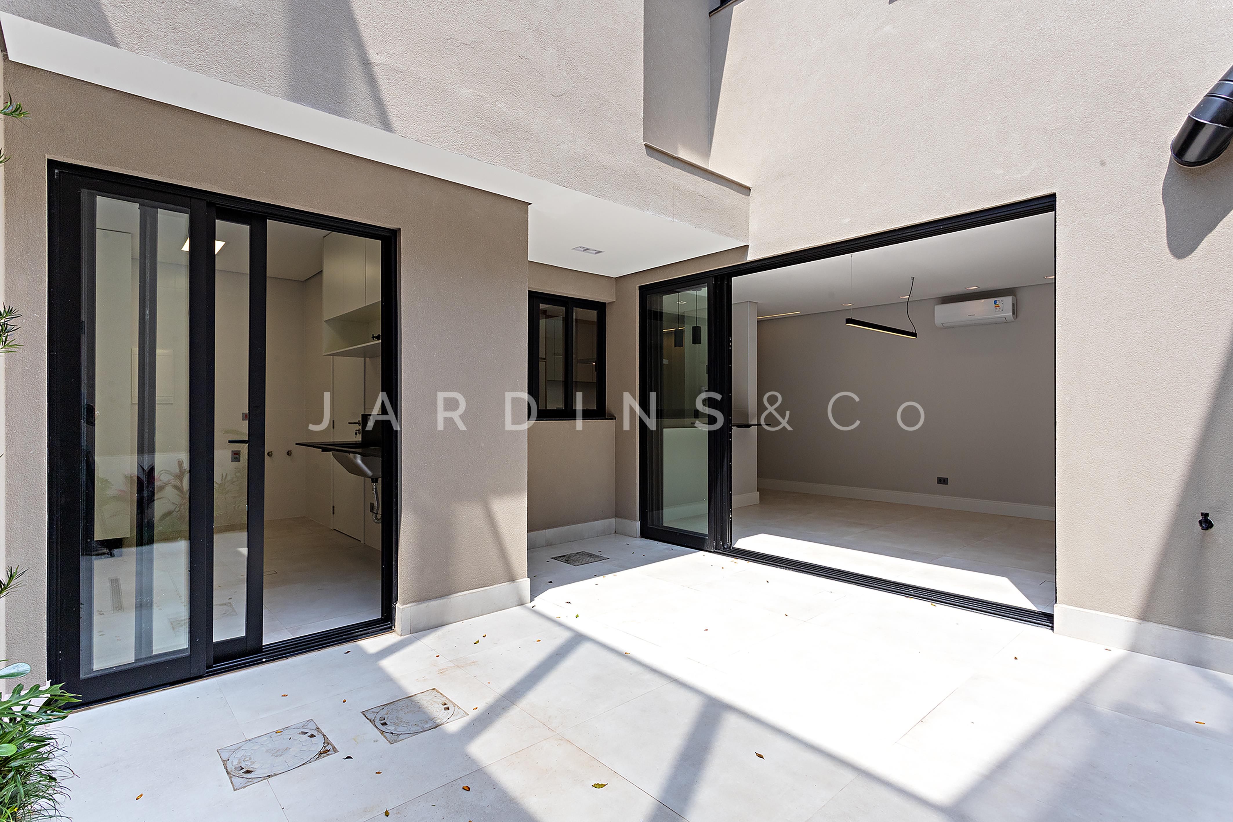 Apartamento no Jardim América
