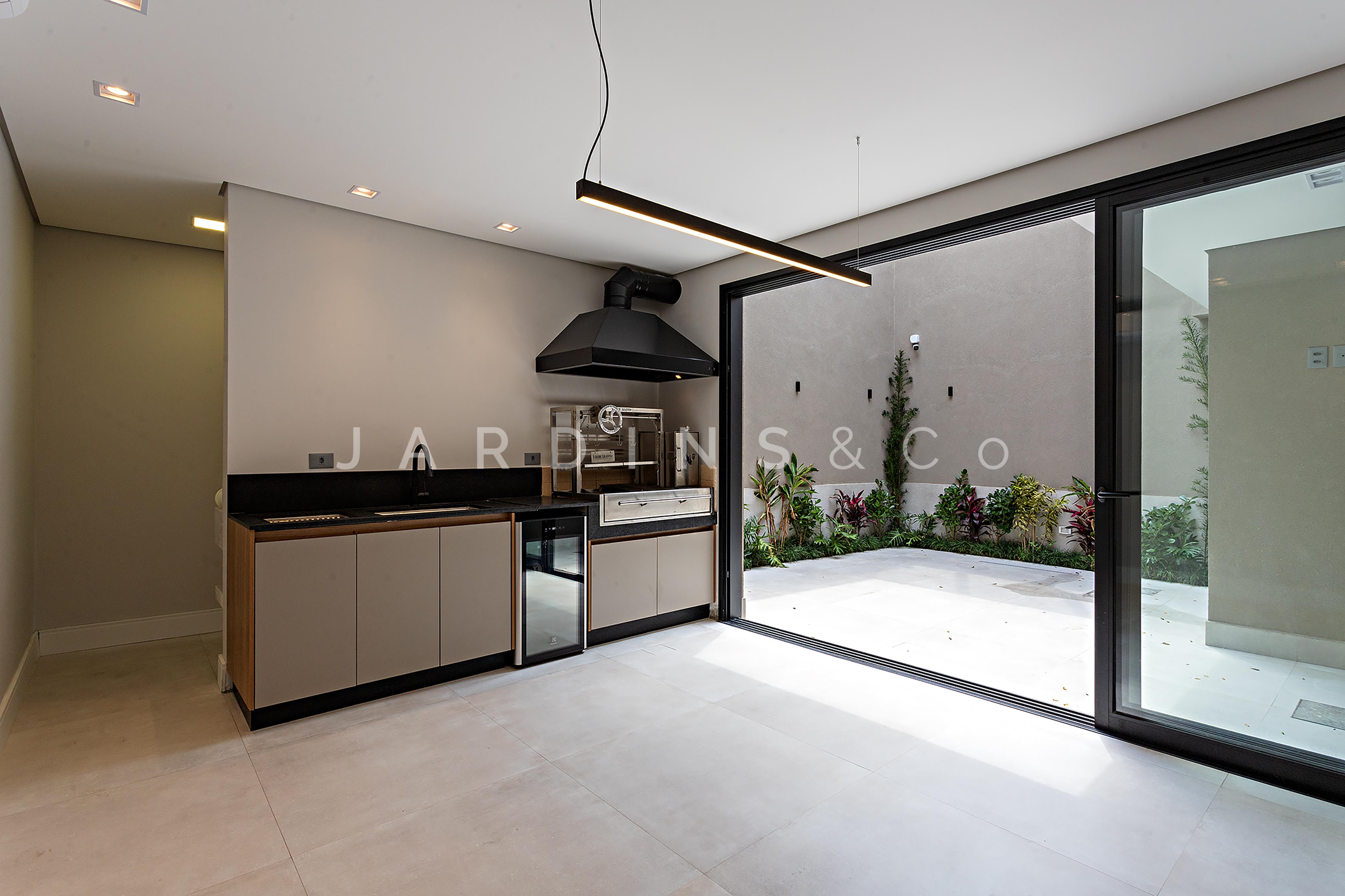Apartamento no Jardim América