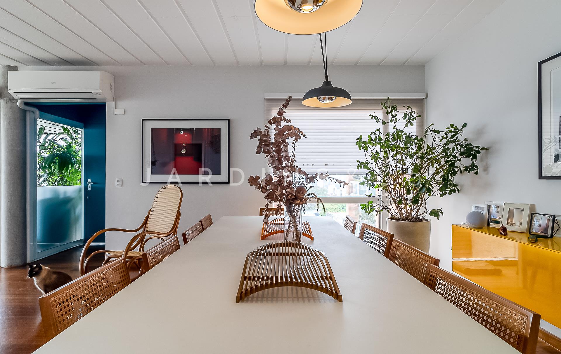 Apartamento no Sumarezinho