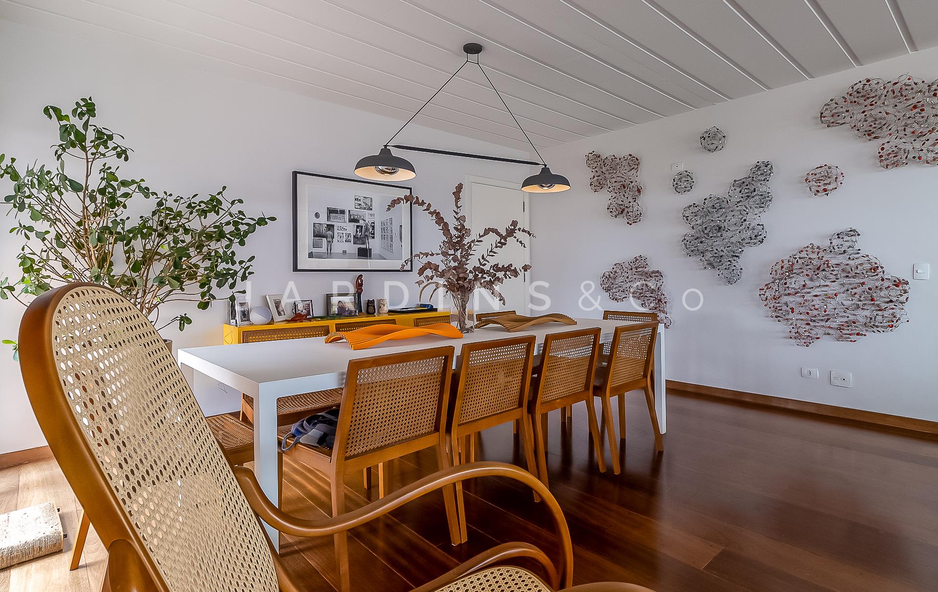 Apartamento no Sumarezinho
