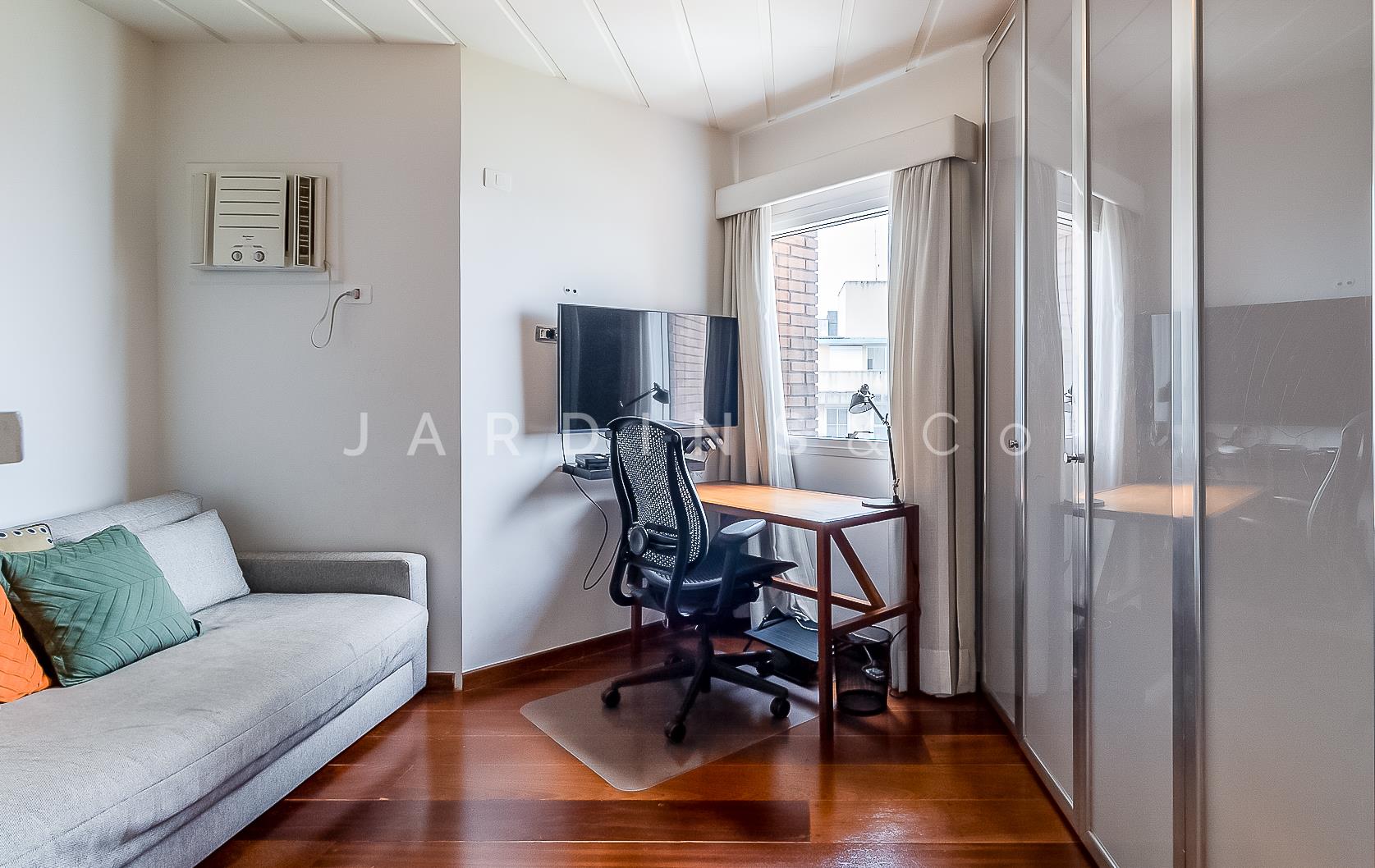 Apartamento no Sumarezinho