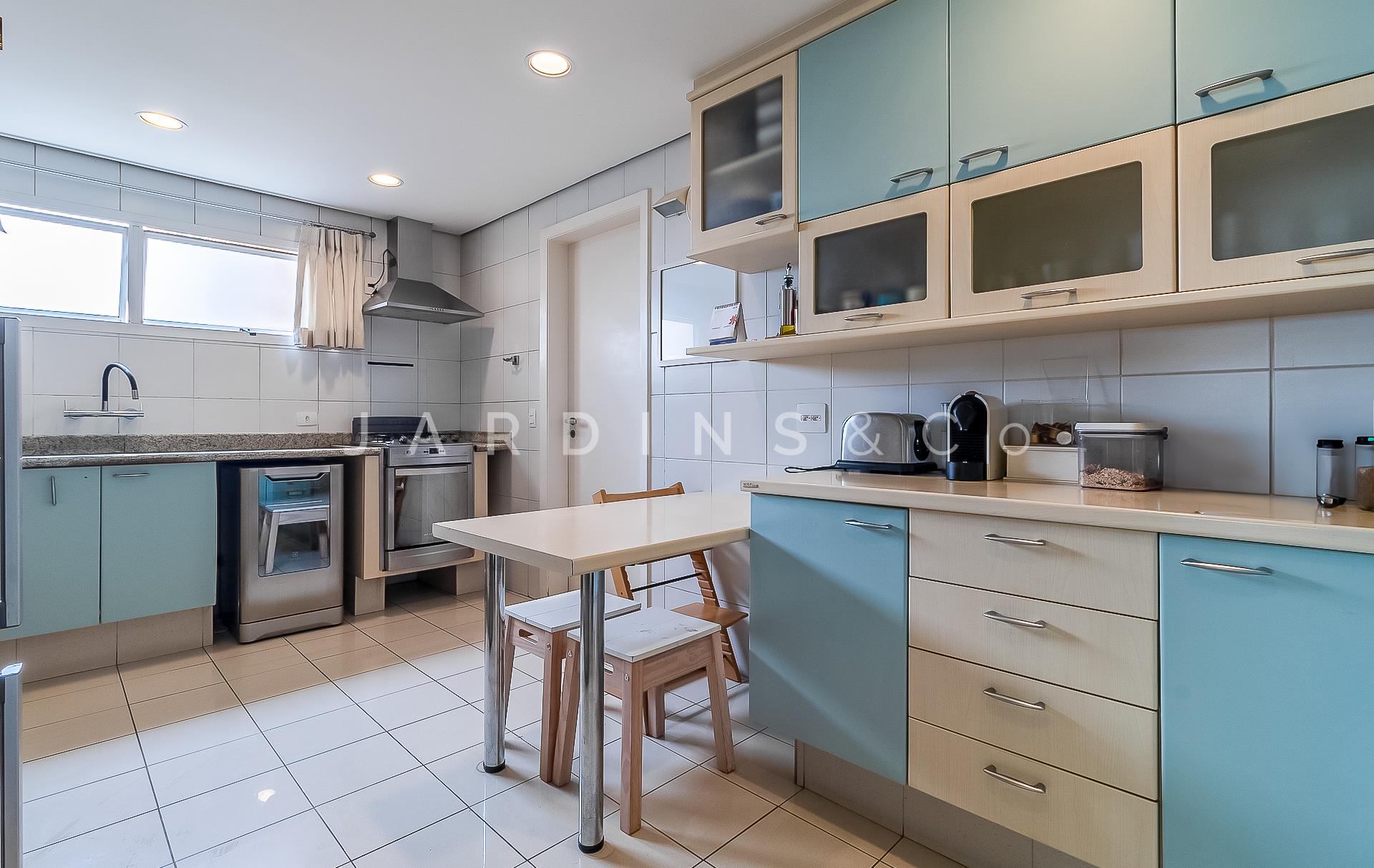 Apartamento no Sumarezinho
