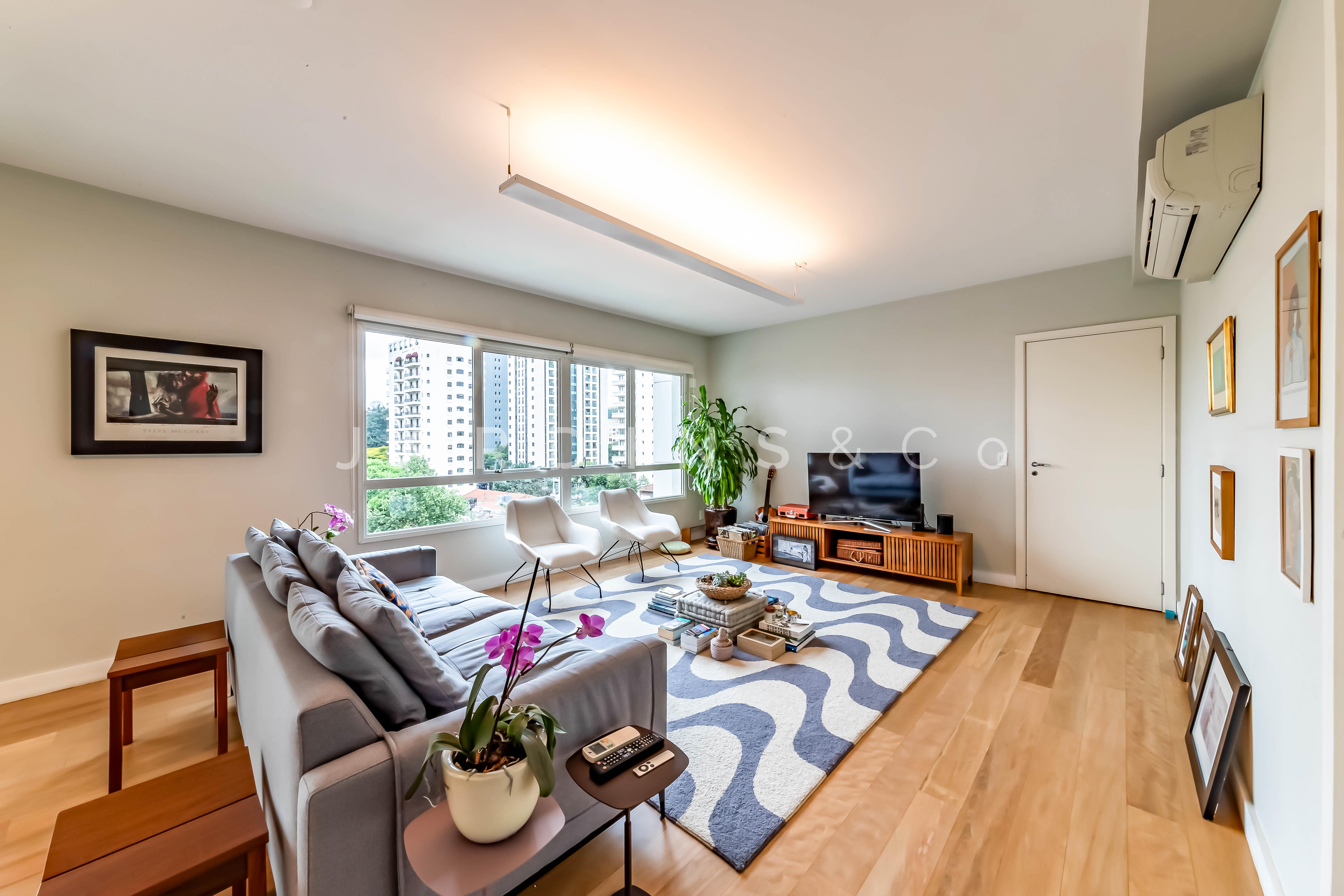 Apartamento no Jardim América
