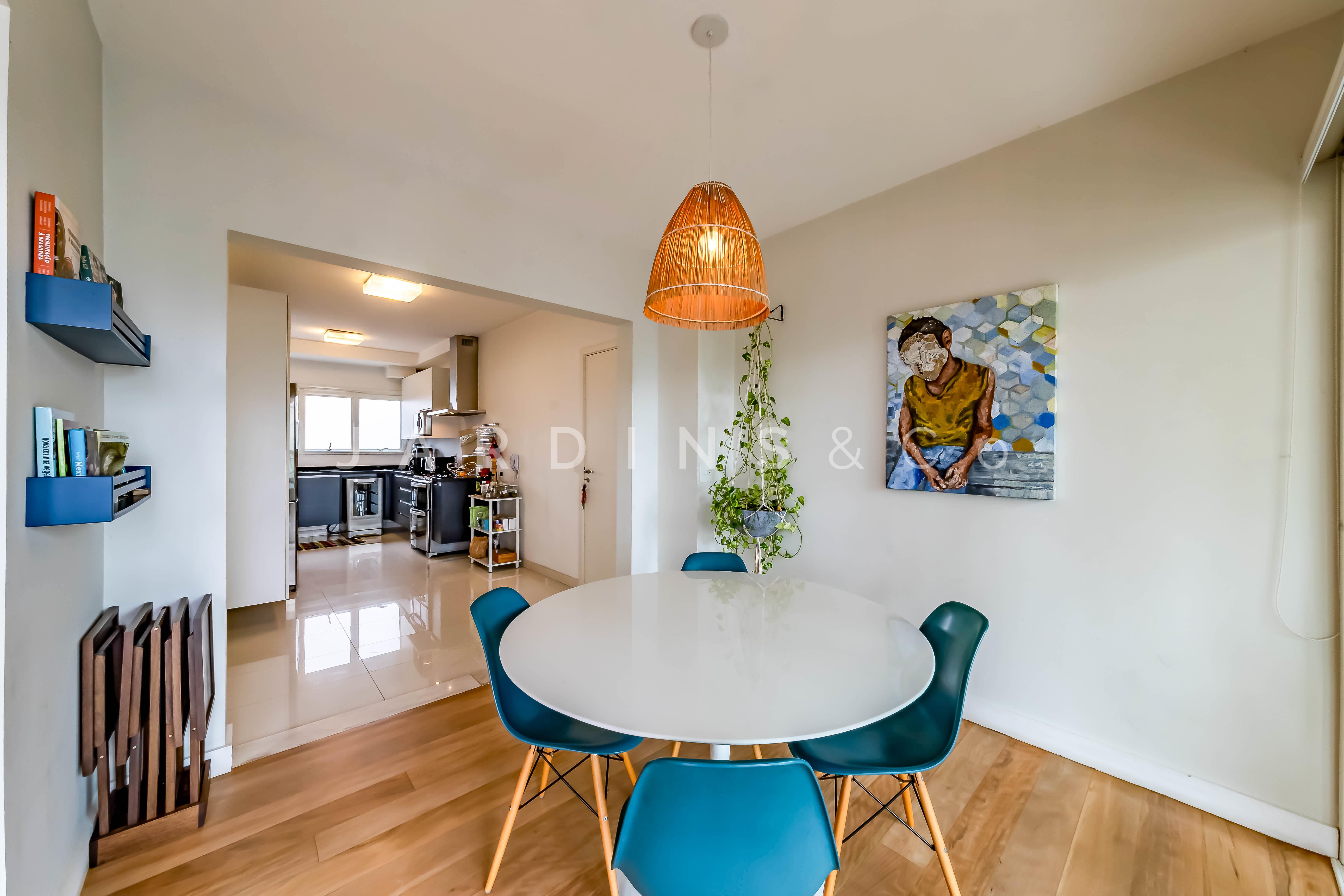 Apartamento no Pinheiros