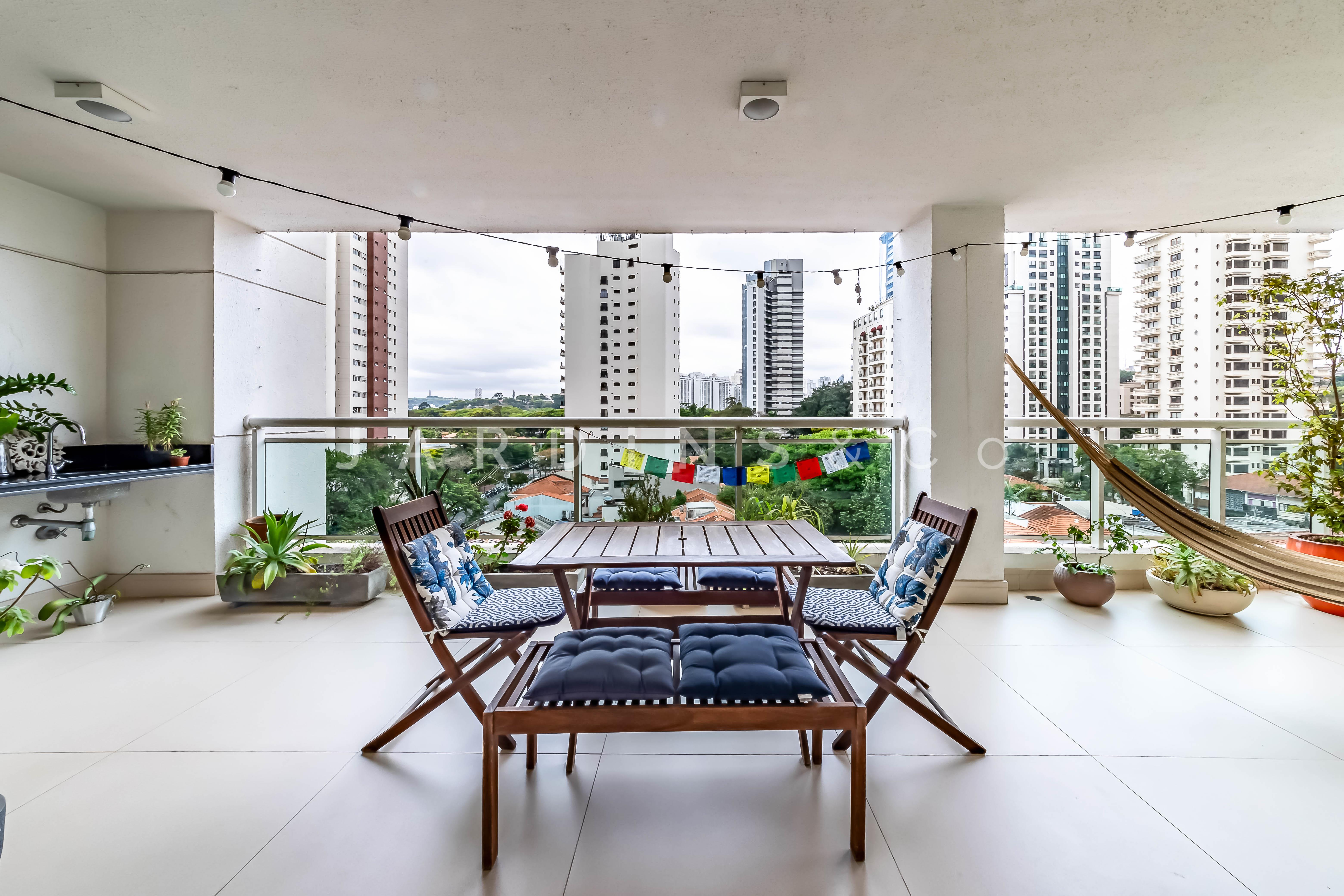 Apartamento no Pinheiros