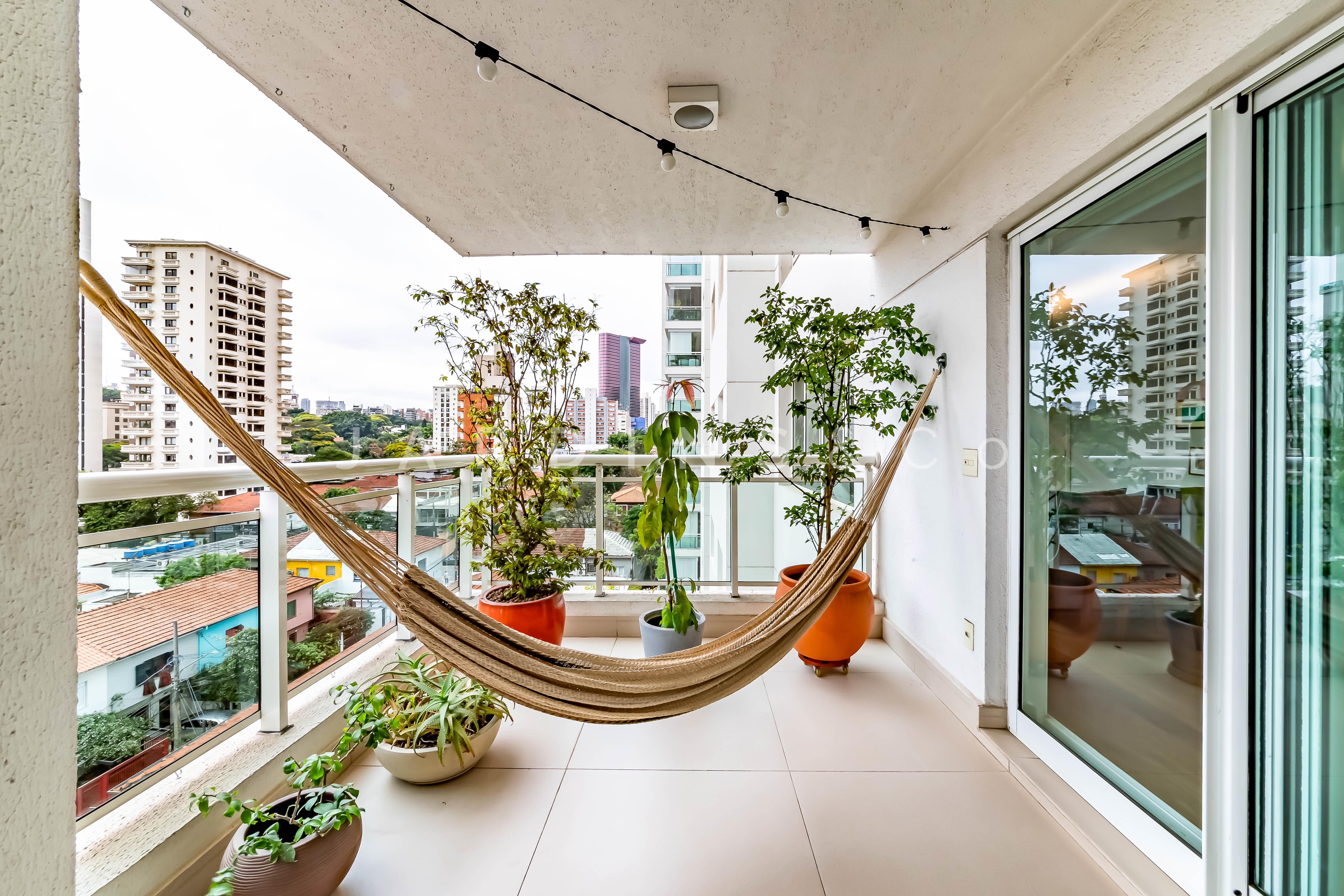 Apartamento no Pinheiros