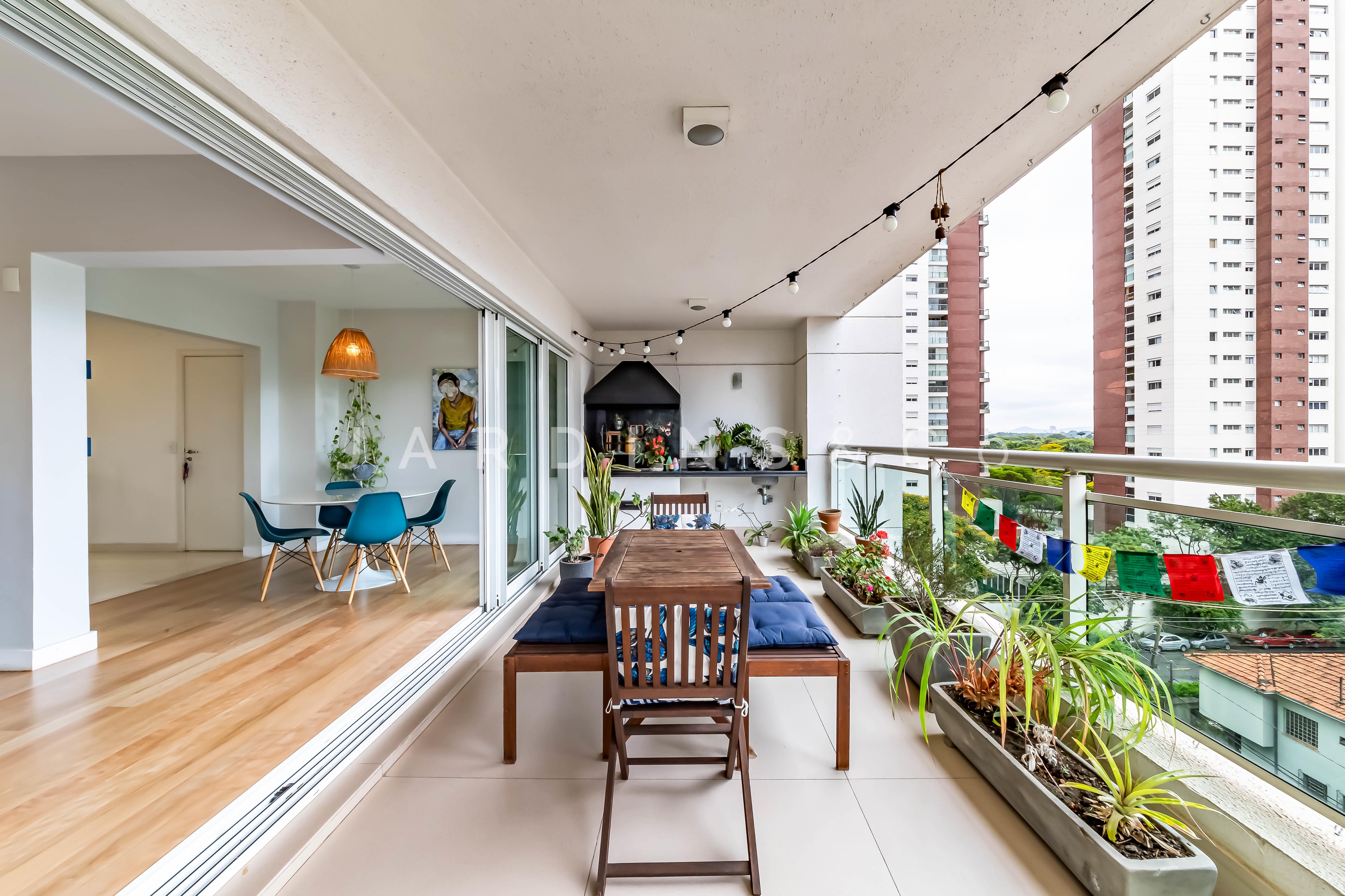 Apartamento no Pinheiros
