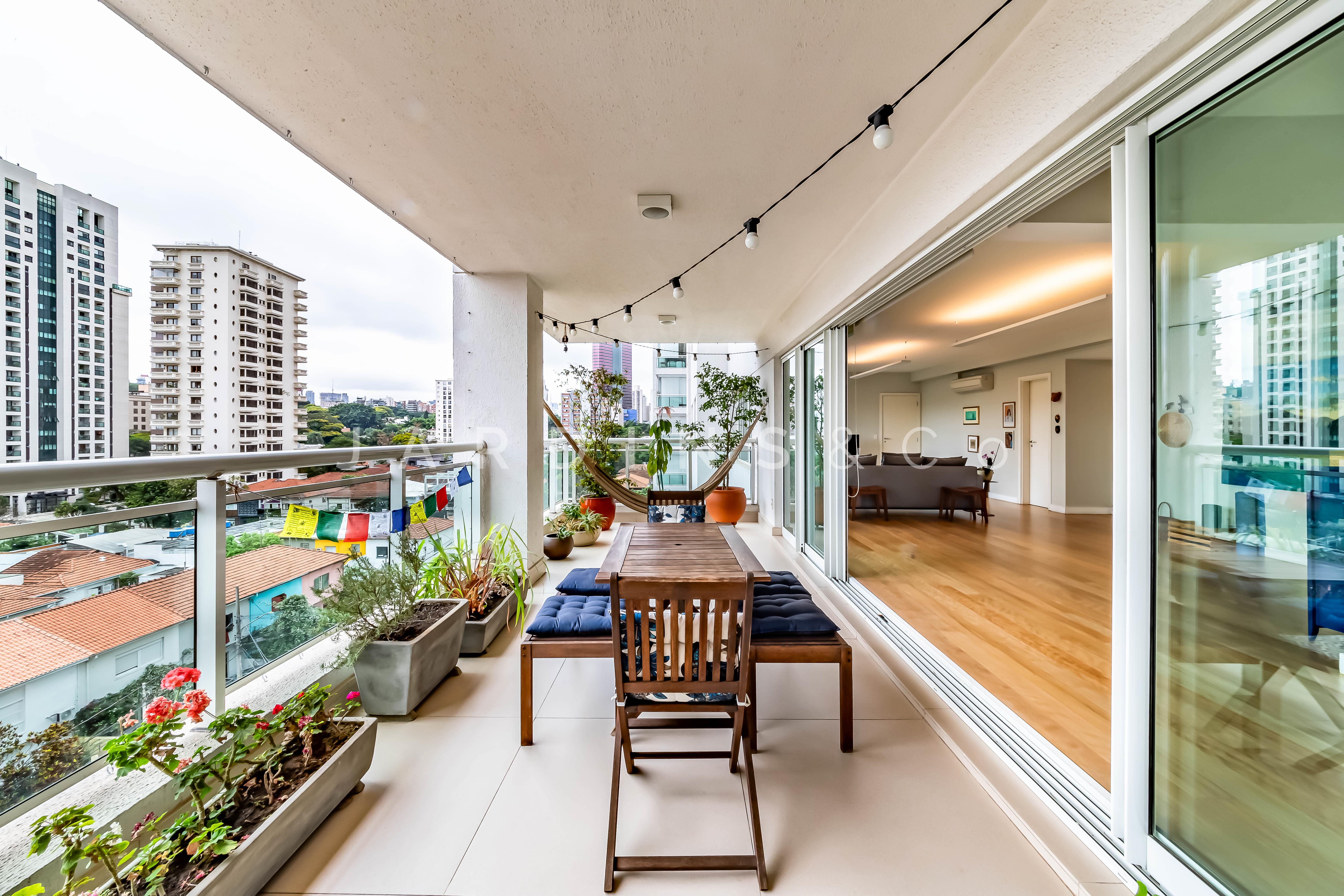Apartamento no Pinheiros