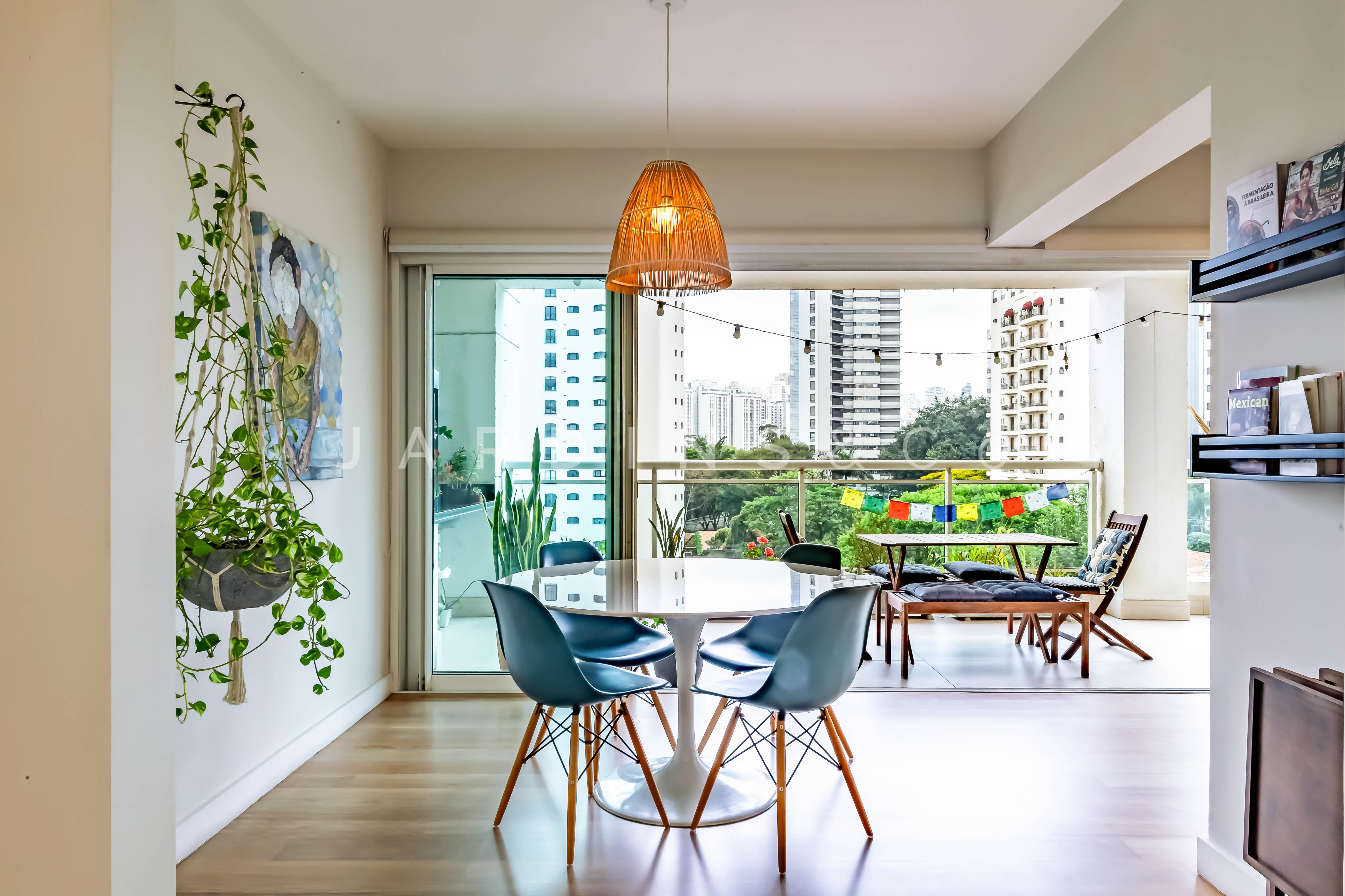 Apartamento no Pinheiros