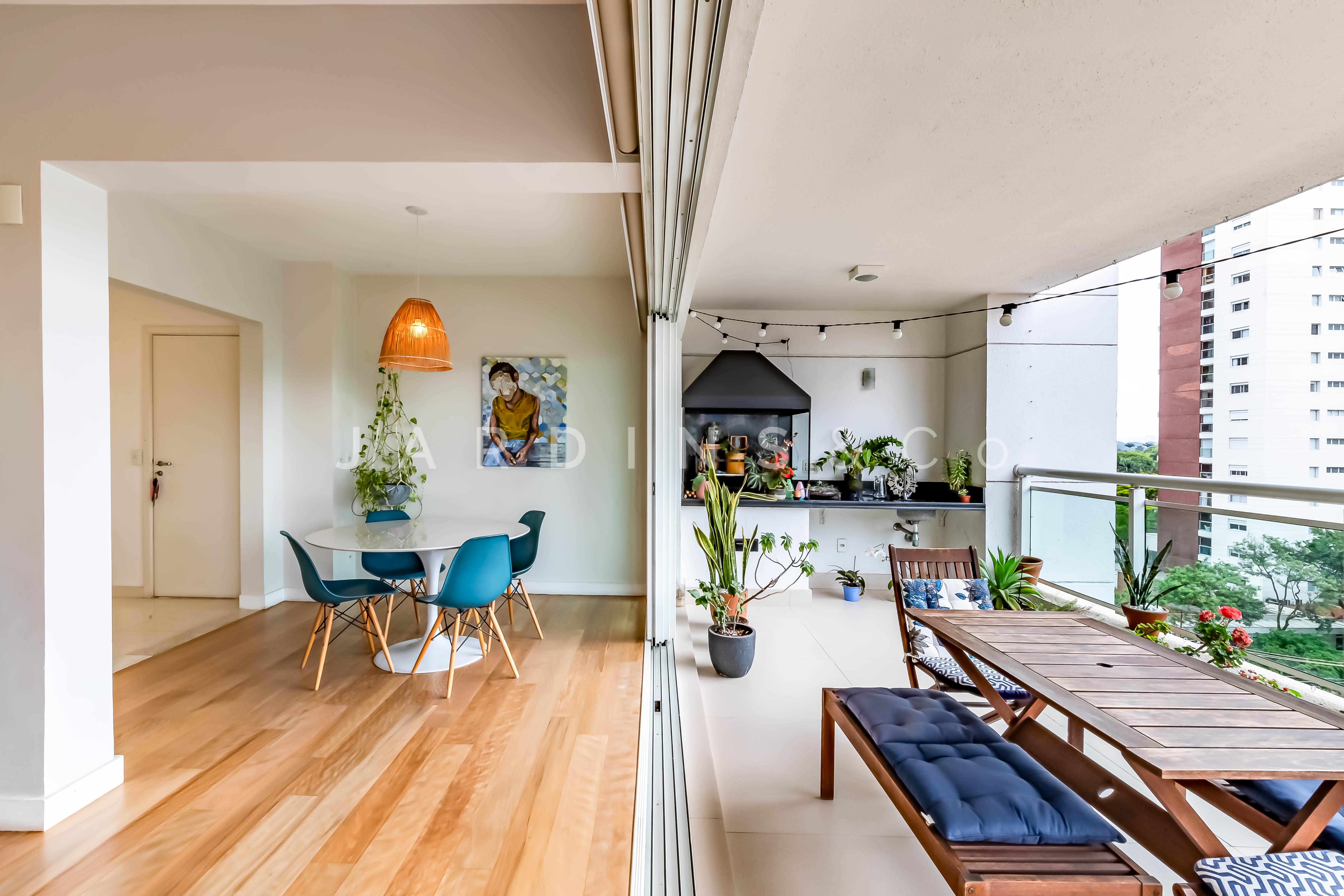 Apartamento no Pinheiros