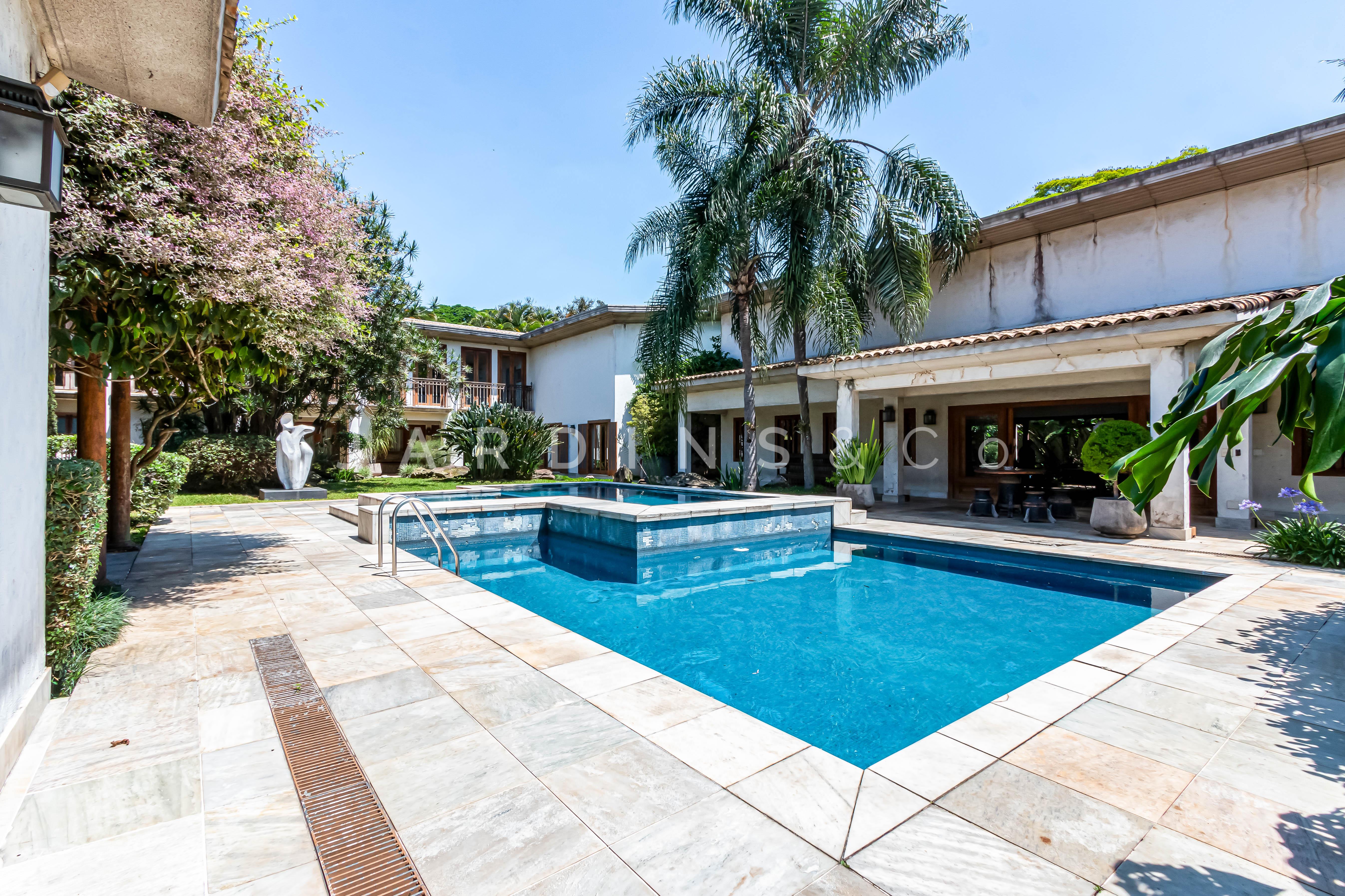 Casa no Jardim Everest