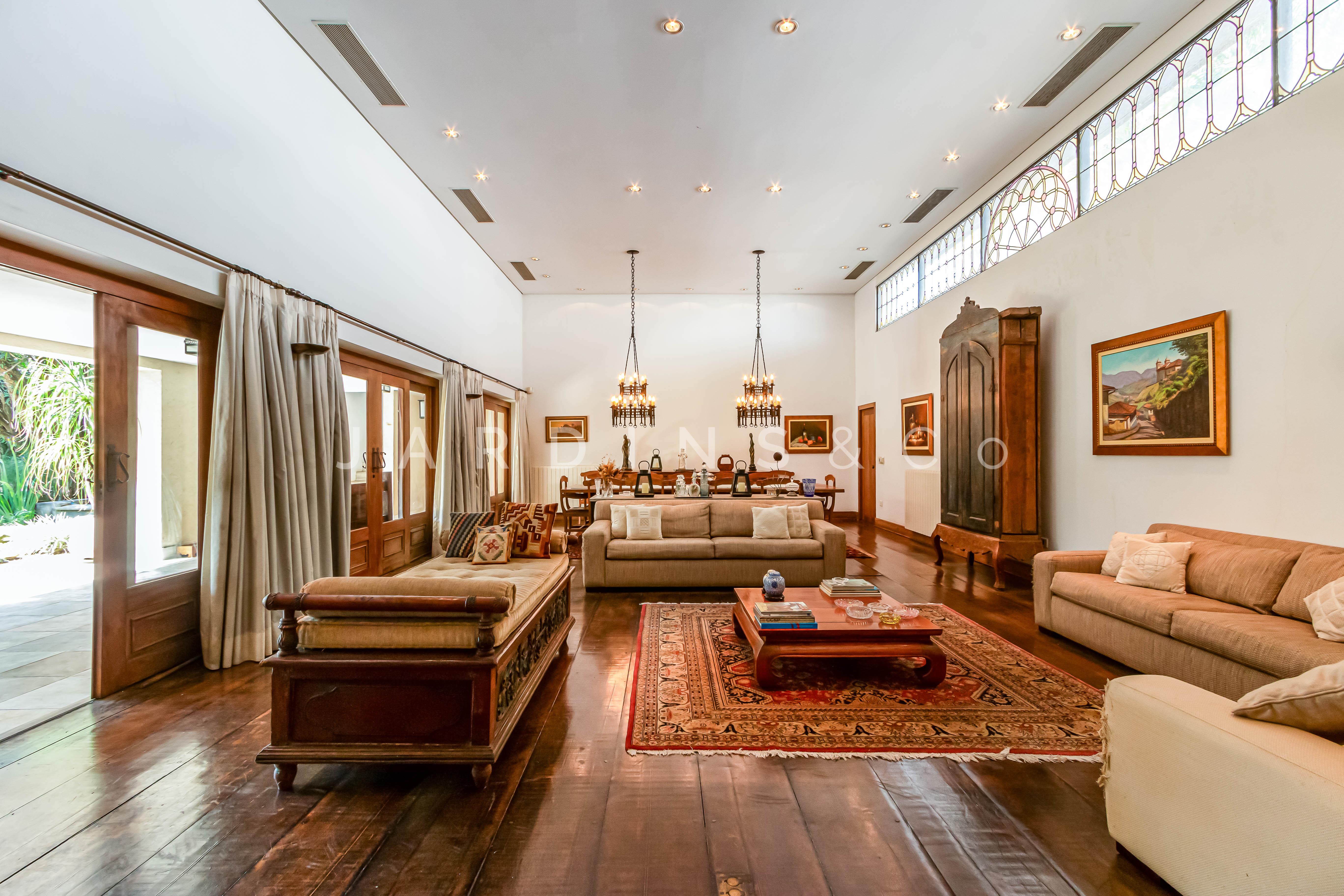 Casa no Jardim Everest