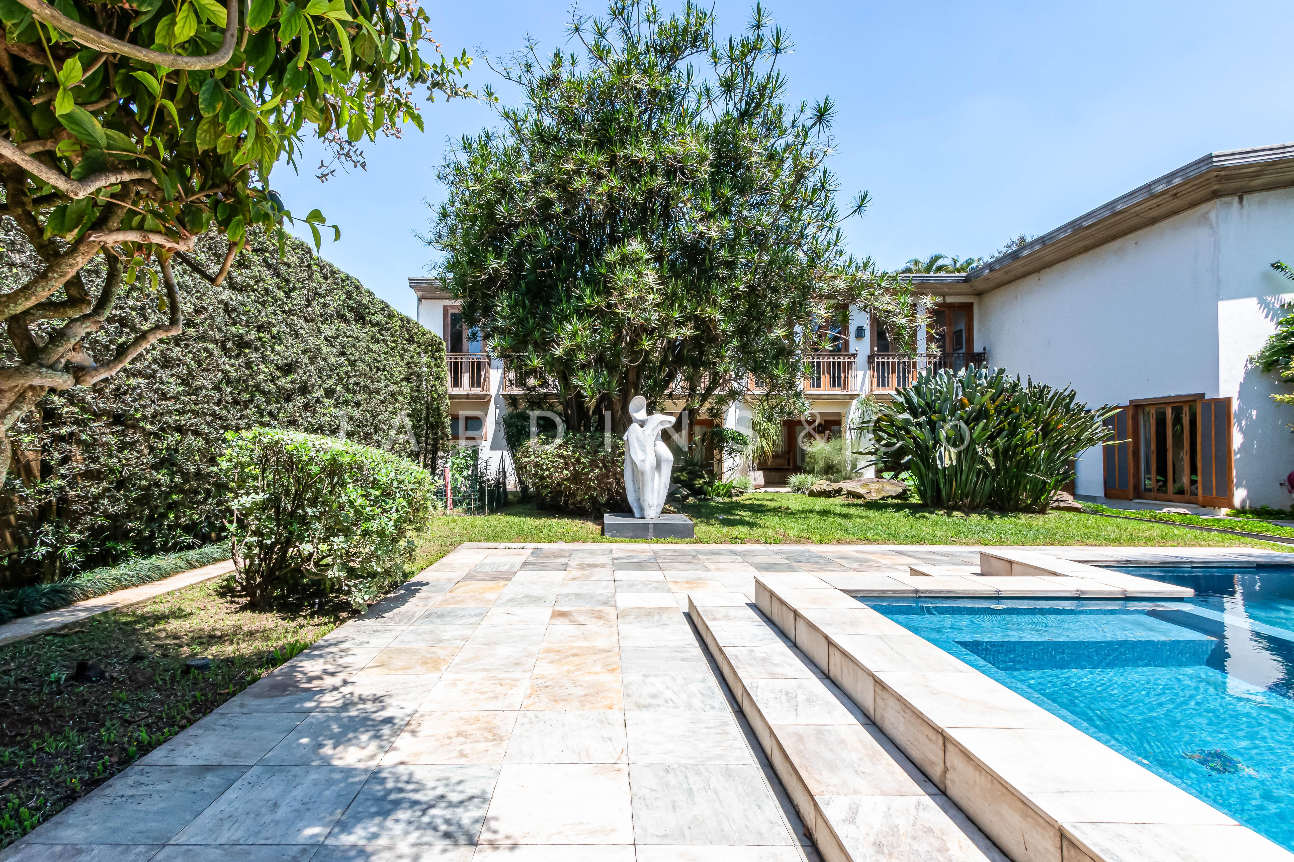 Casa no Jardim Everest