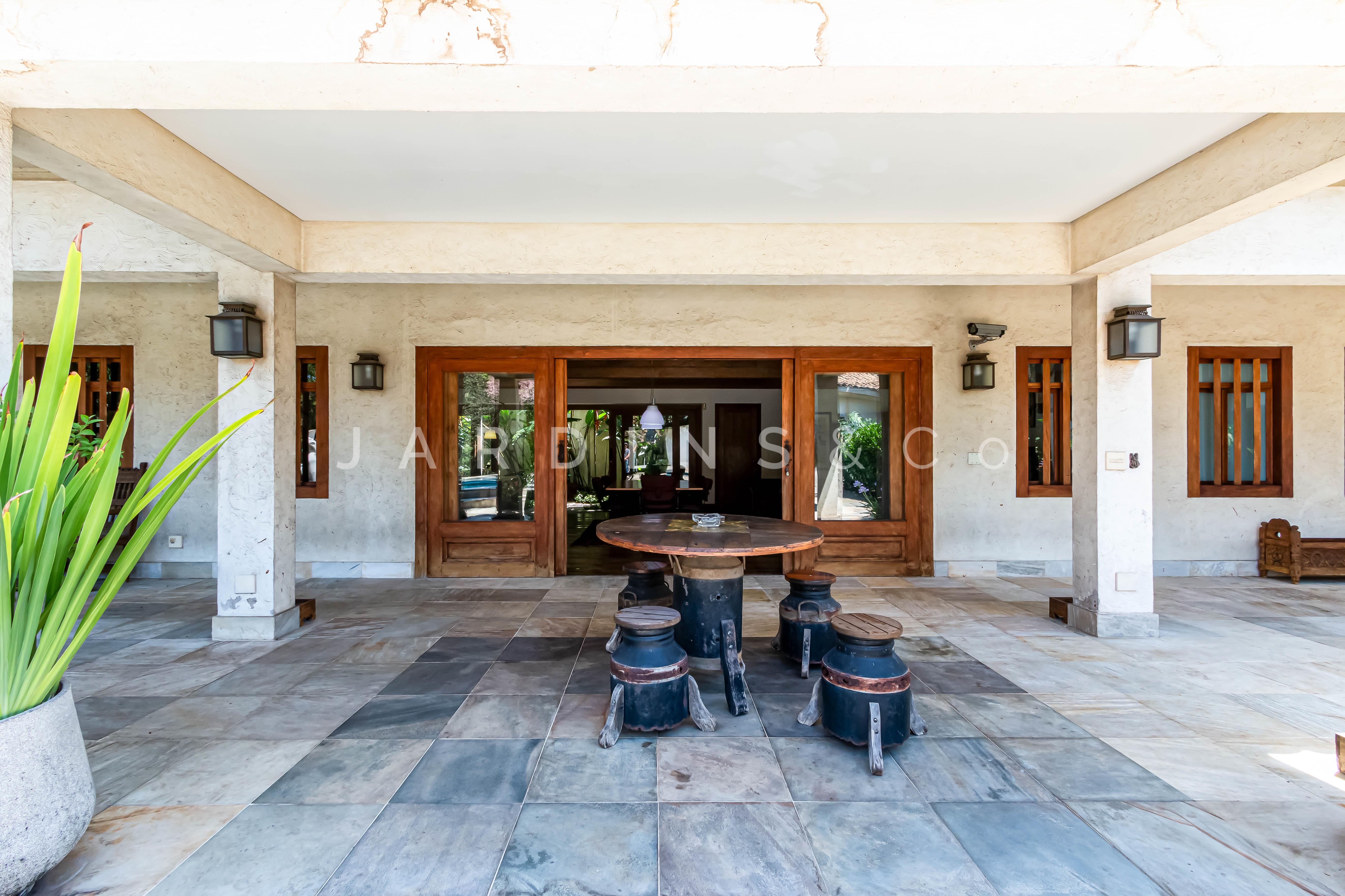 Casa no Jardim Everest