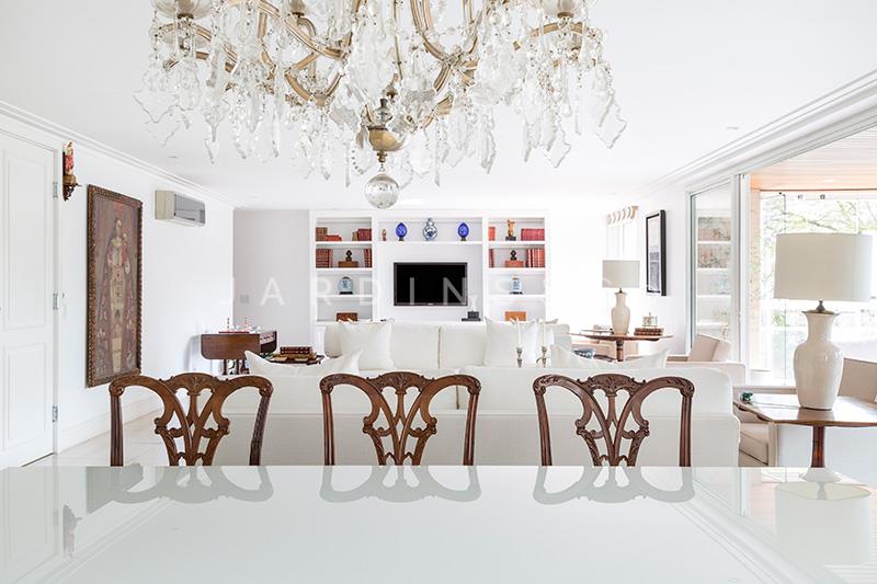 Apartamento no Jardim América