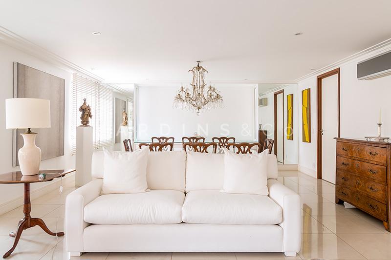 Apartamento no Jardim América