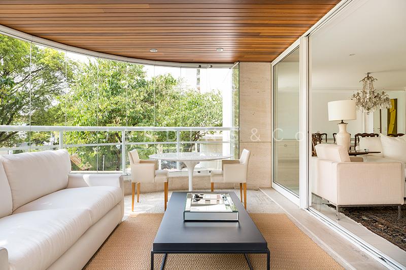 Apartamento no Jardim América
