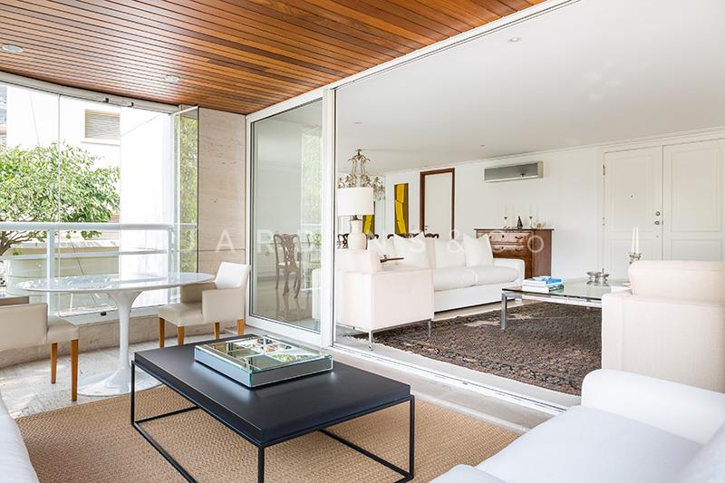 Apartamento no Jardim América