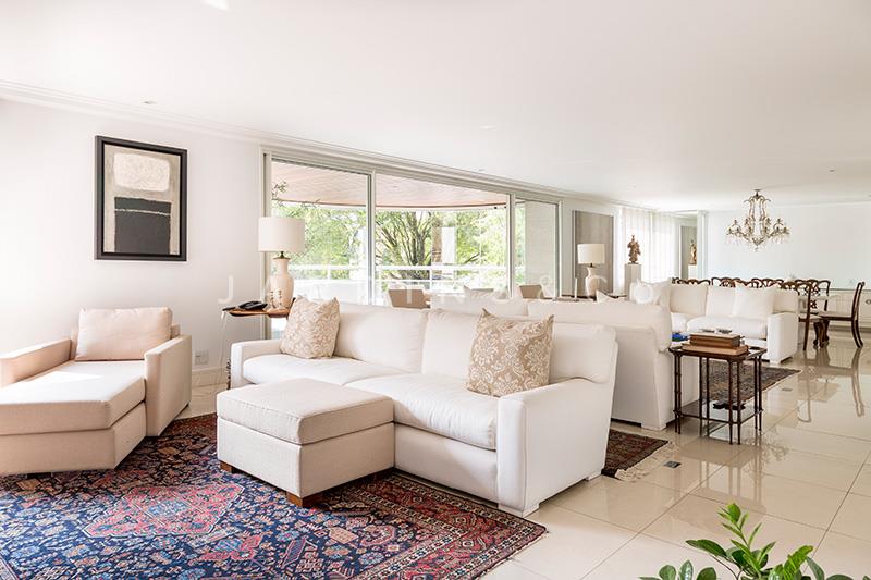 Apartamento no Jardim América