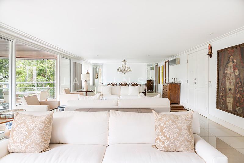 Apartamento no Jardim América
