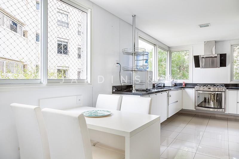 Apartamento no Jardim América