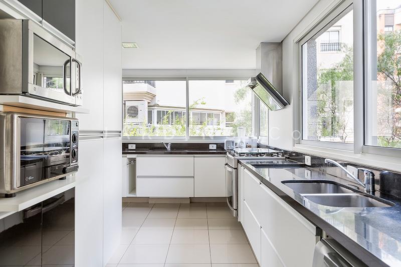Apartamento no Jardim América