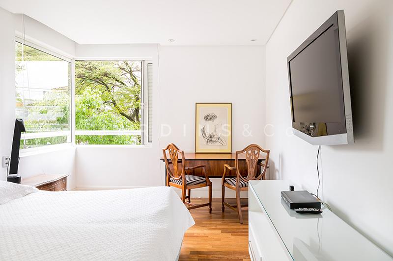 Apartamento no Jardim América