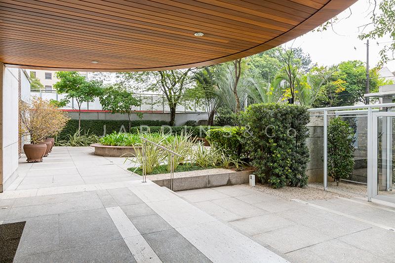 Apartamento no Jardim América