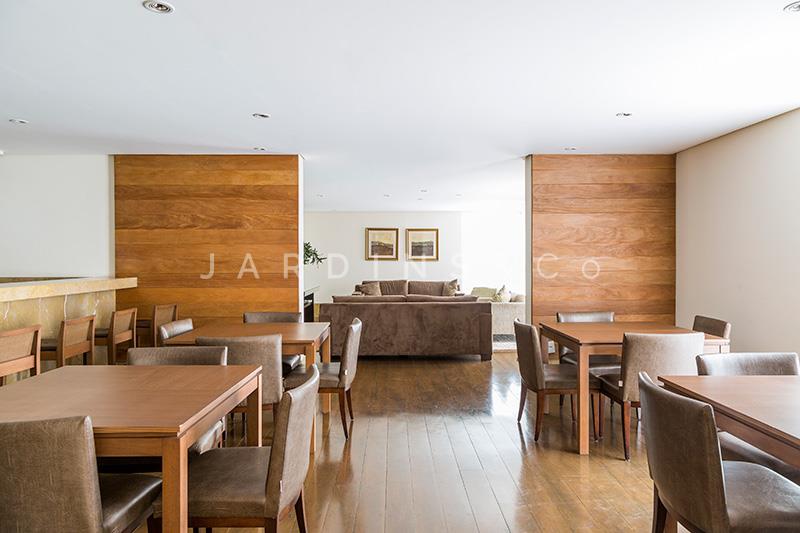 Apartamento no Jardim América