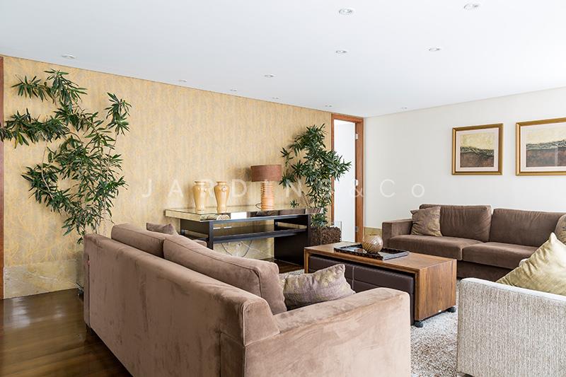 Apartamento no Jardim América