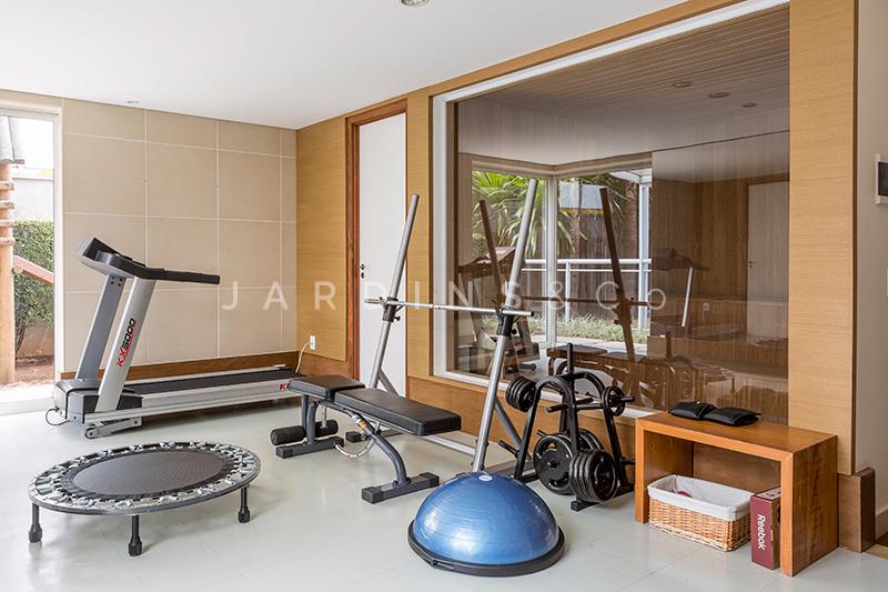 Apartamento no Jardim América