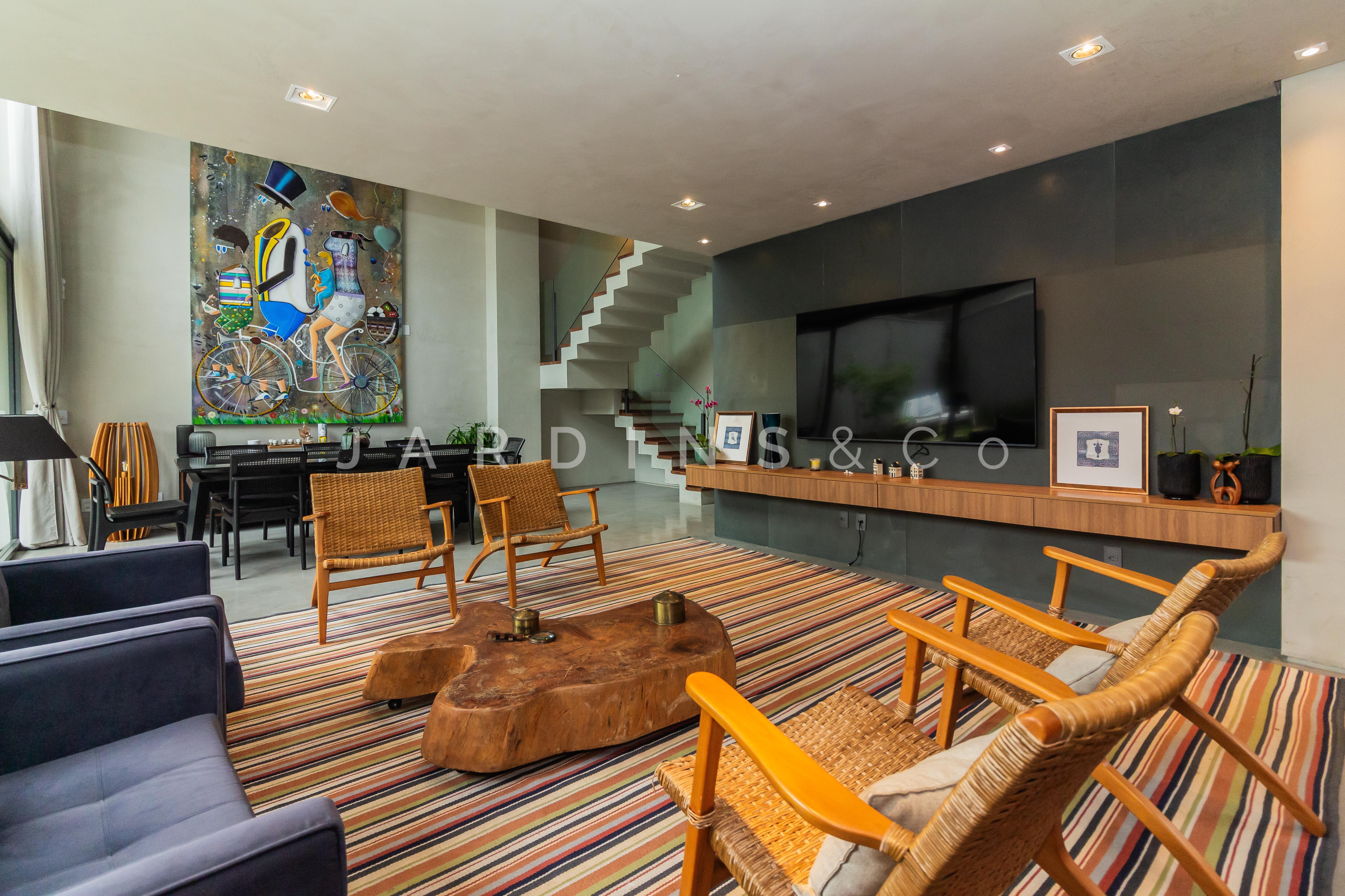 Casa em Condomínio no Jardim Guedala