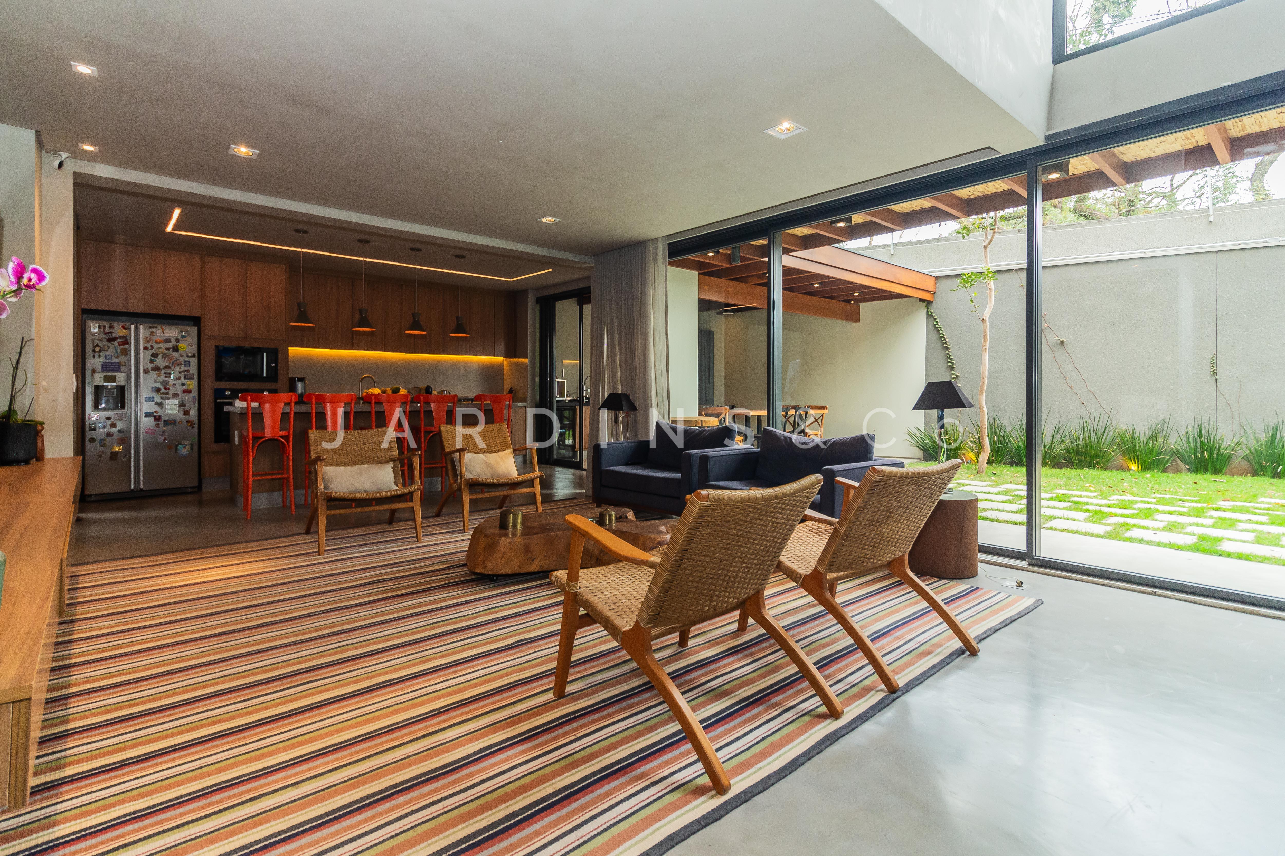 Casa em Condomínio no Jardim Guedala