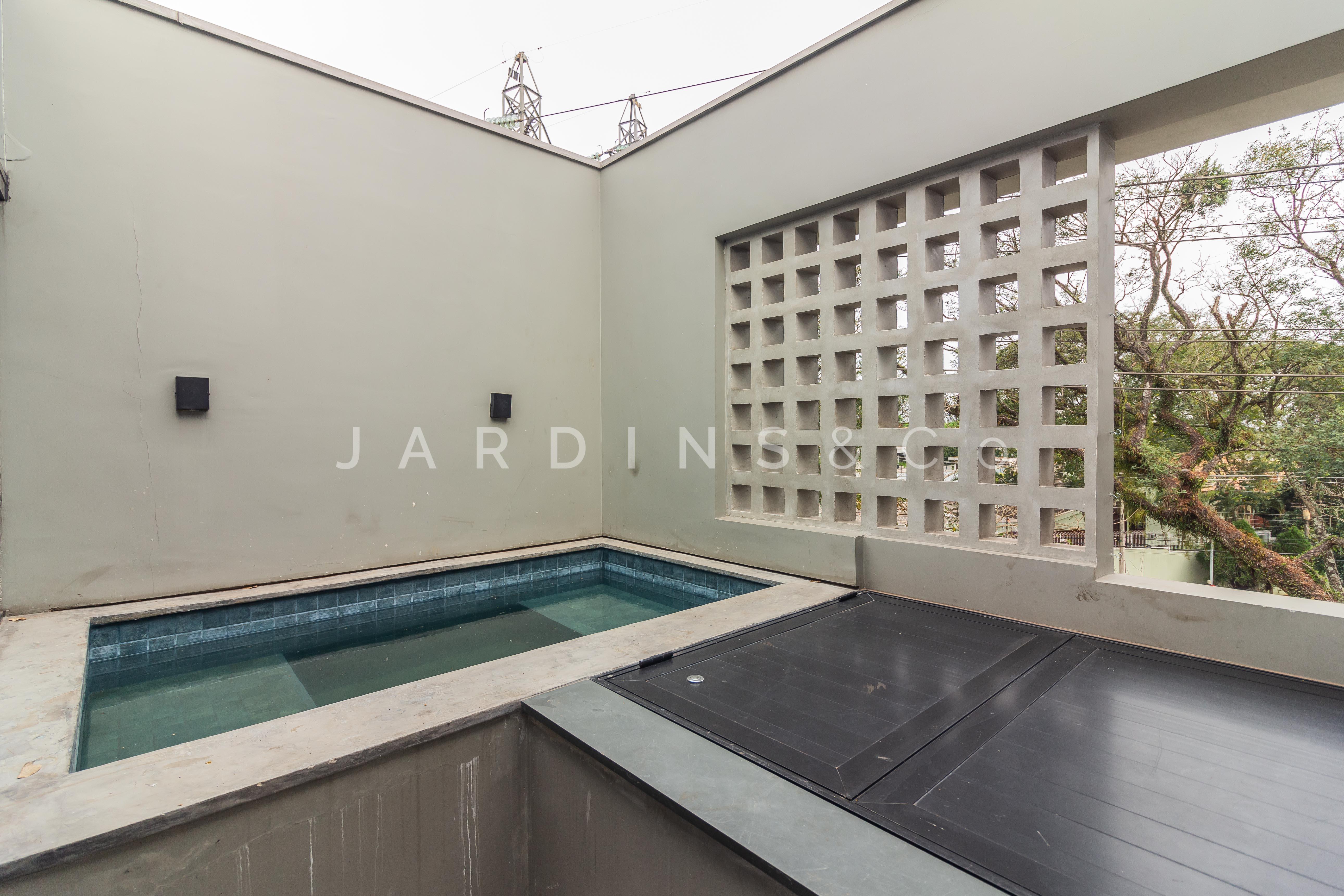 Casa em Condomínio no Jardim Guedala