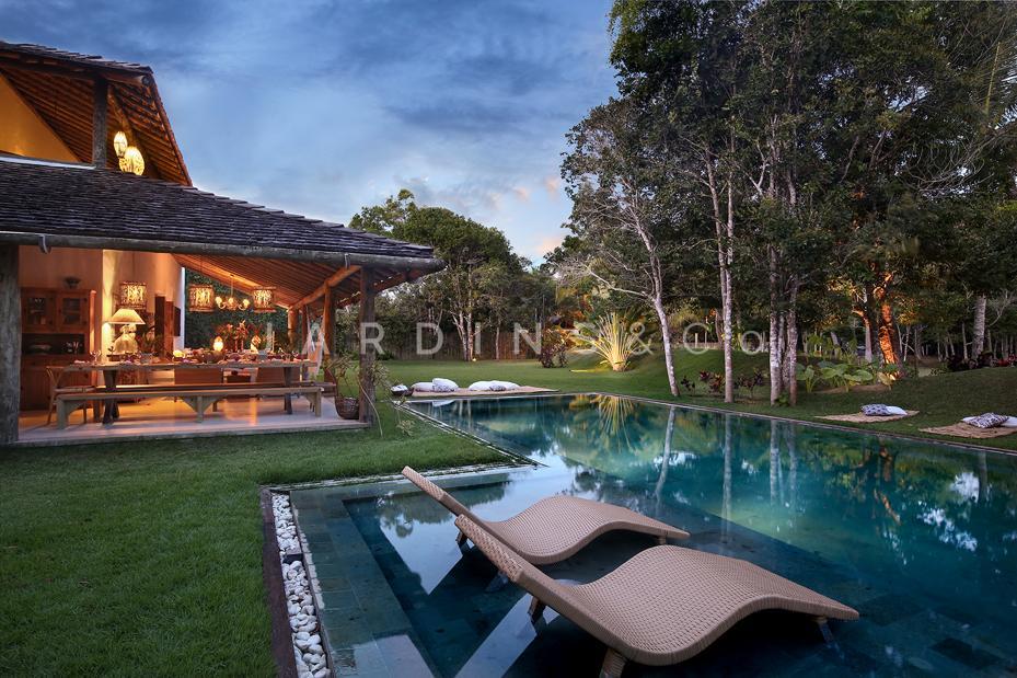 Casa em Condomínio no Trancoso