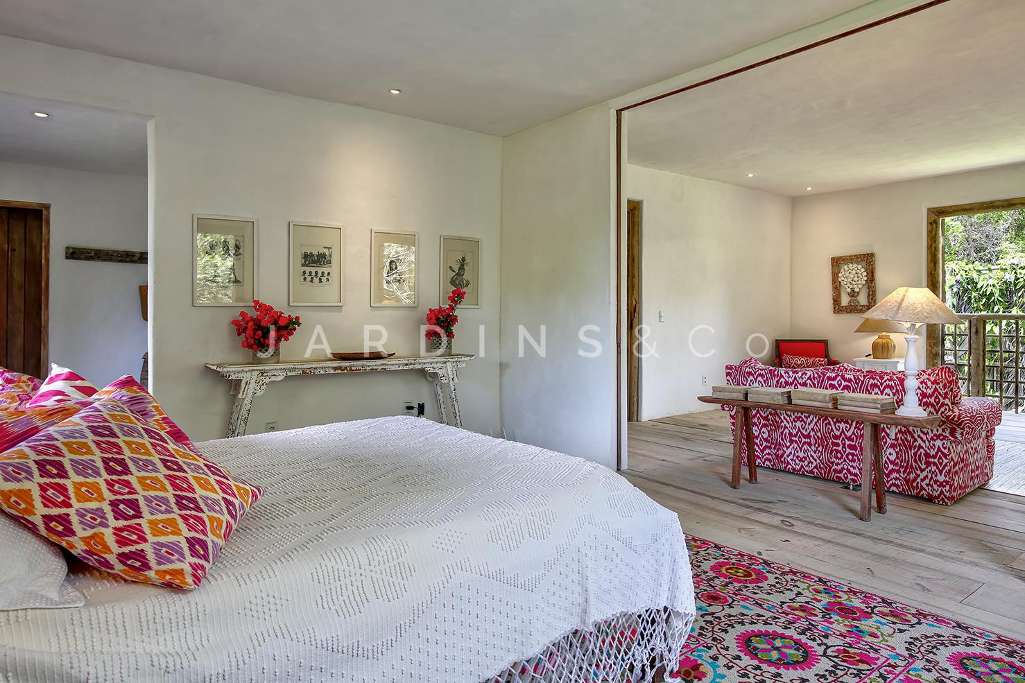 Casa em Condomínio no Trancoso