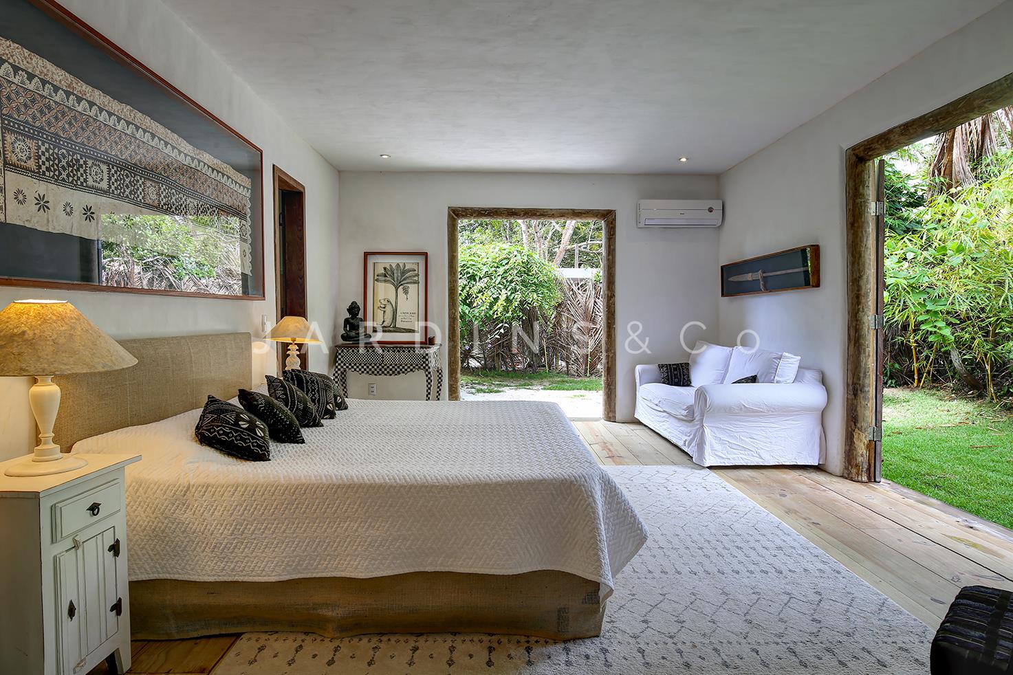 Casa em Condomínio no Trancoso