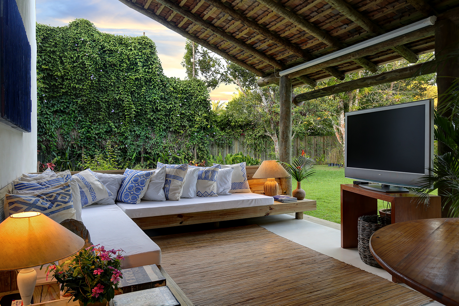 Casa em Condomínio no Trancoso